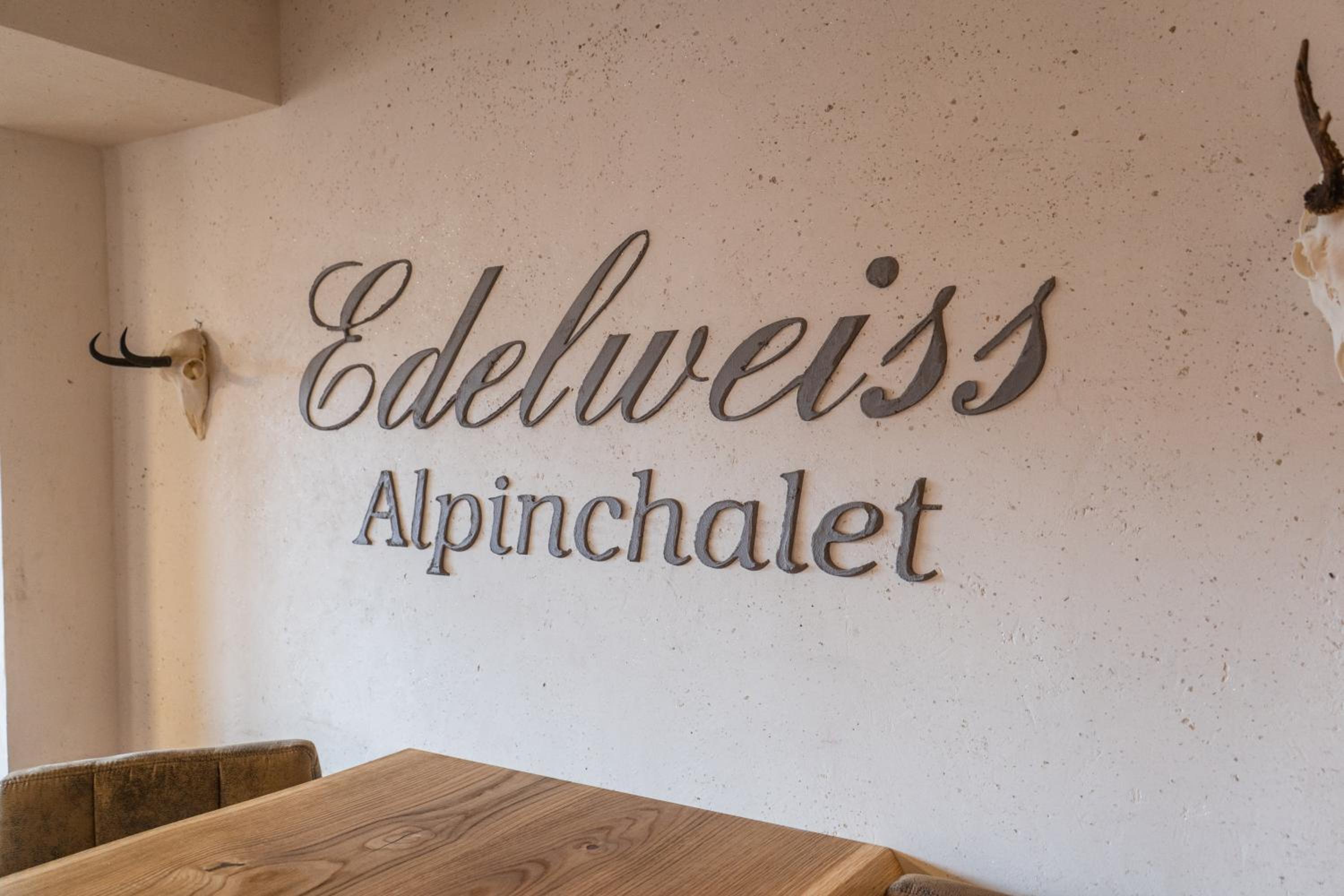 Chalet EDELWEISS