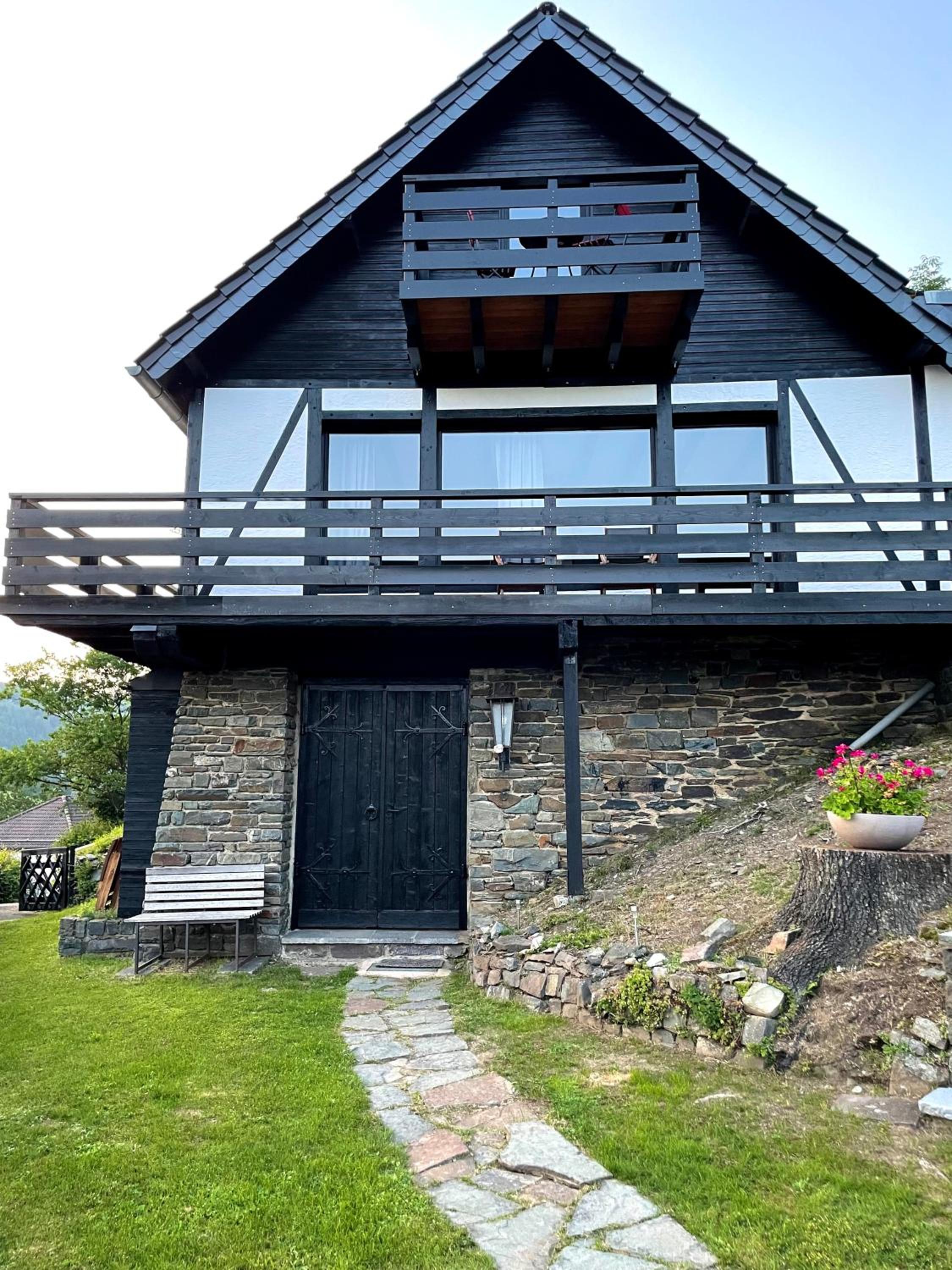 Ferienhaus Sonnendeck view 5