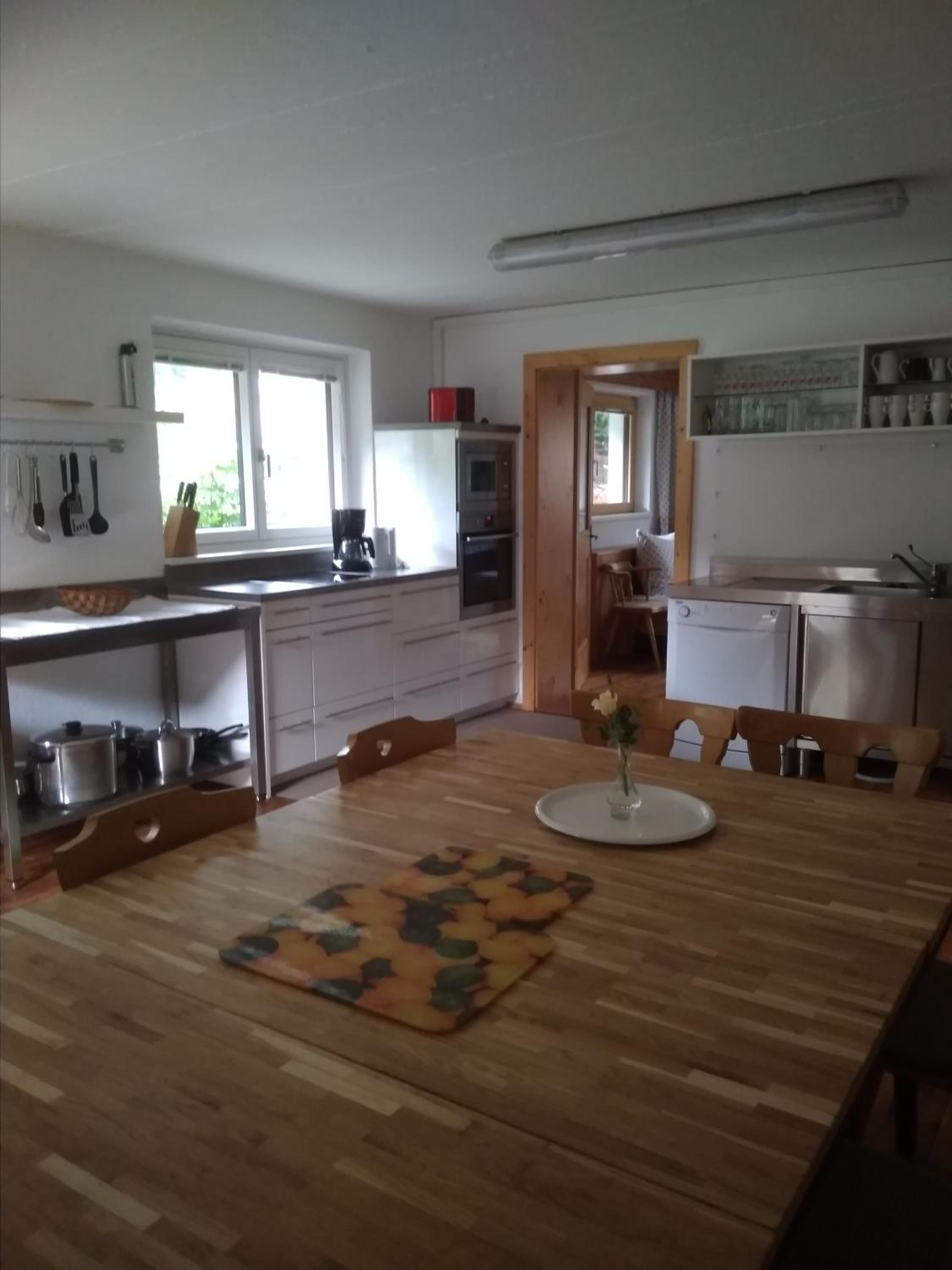 "Michls Hoamat" Ferienwohnung 6-8 Personen view 2
