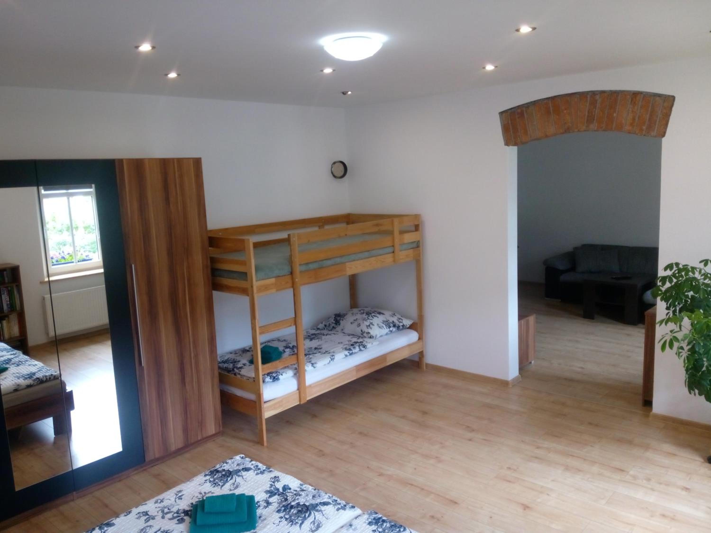 Apartmán Albreit 1