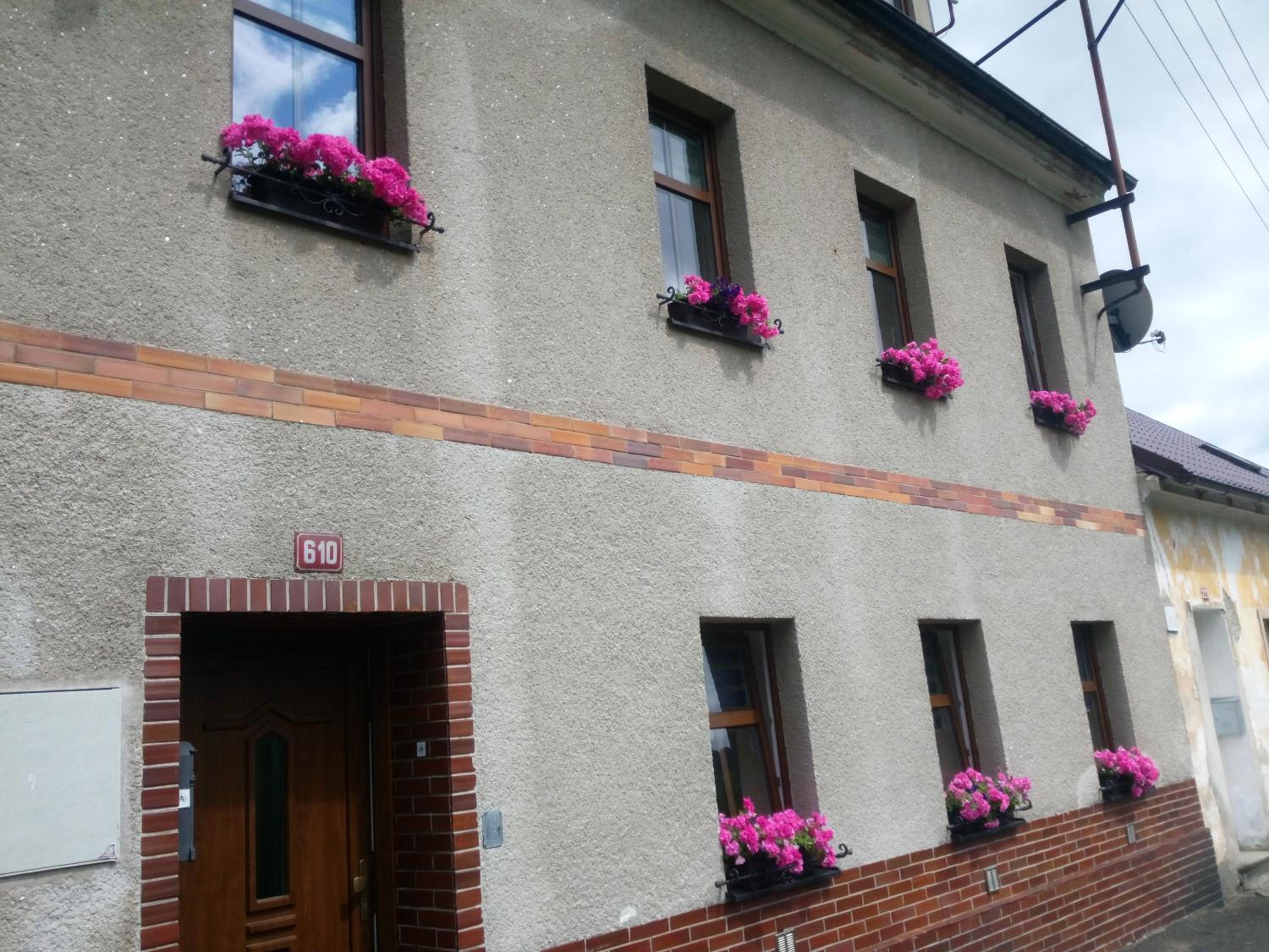 Apartmán Albreit 1