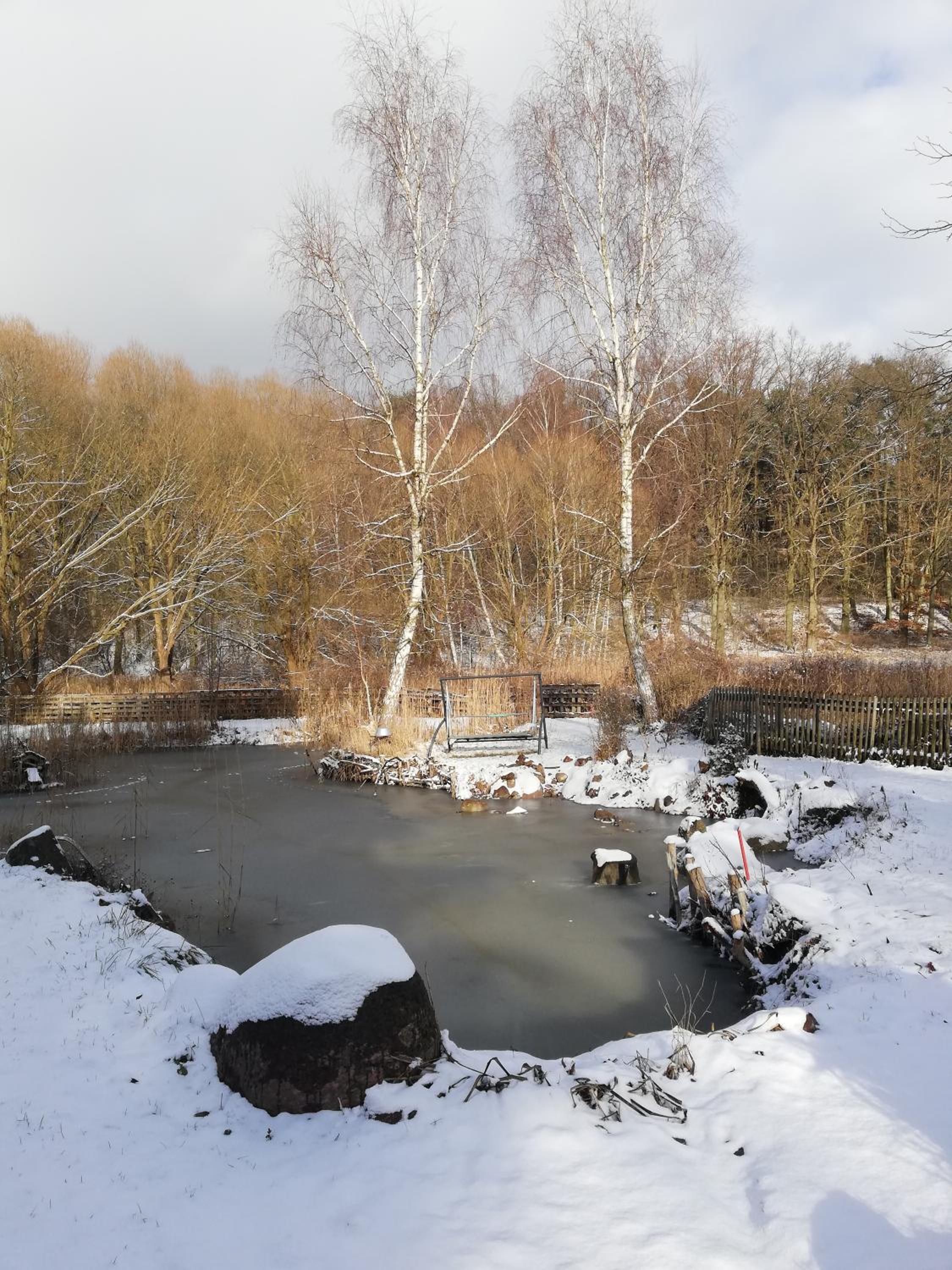Waldesruh Strausberg en Strausberg — other