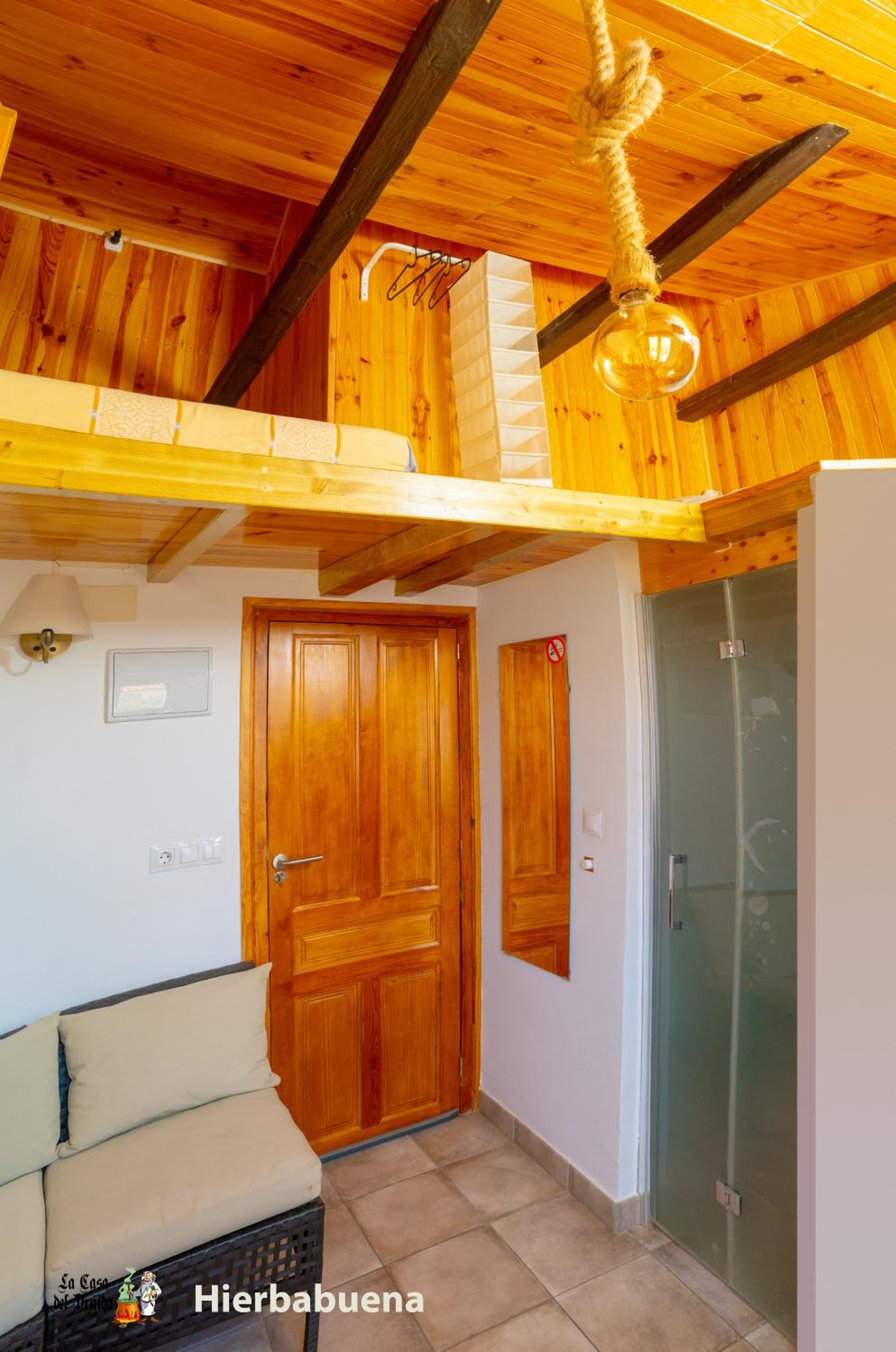La Casa del Druida