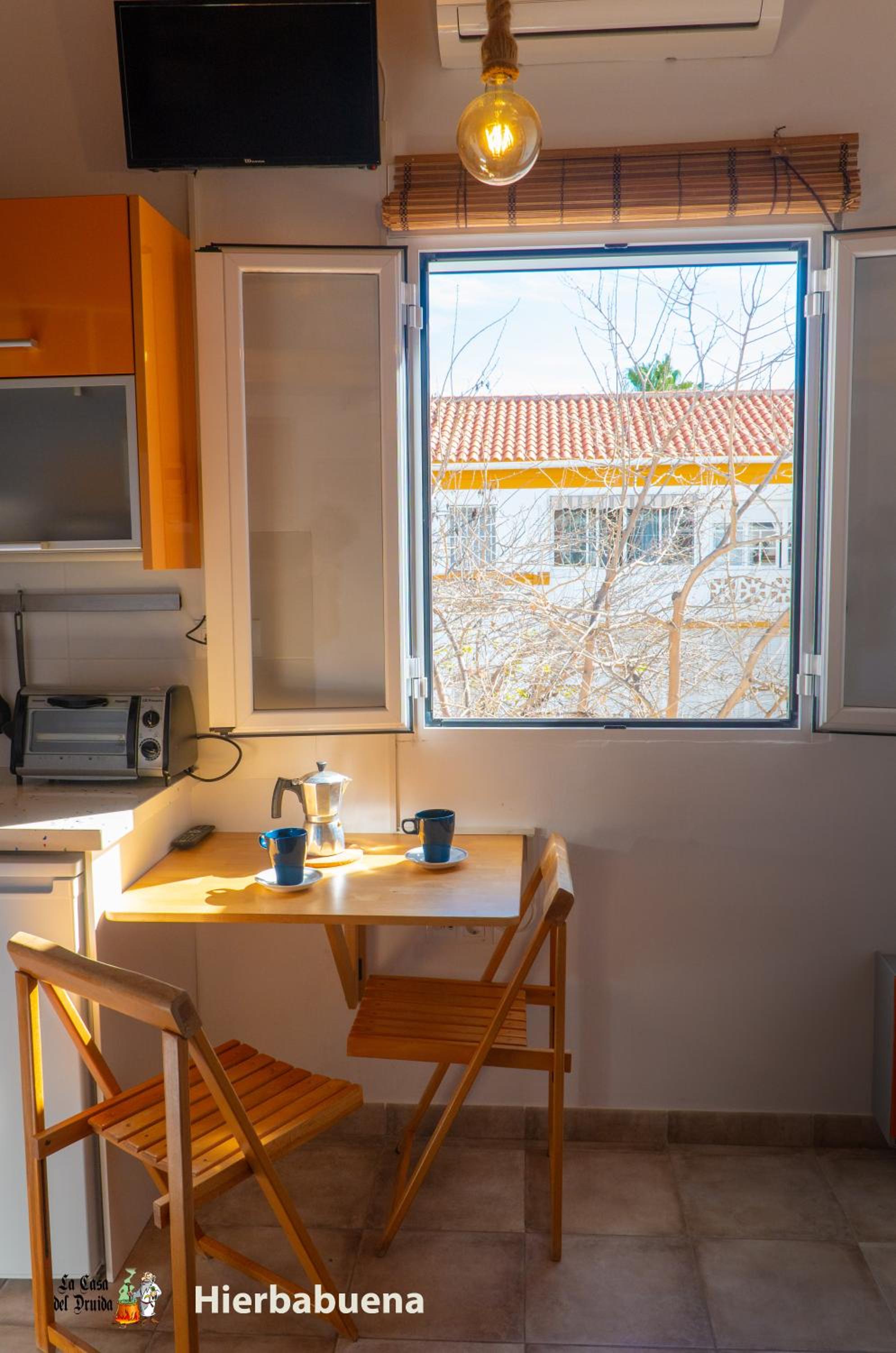 La Casa del Druida