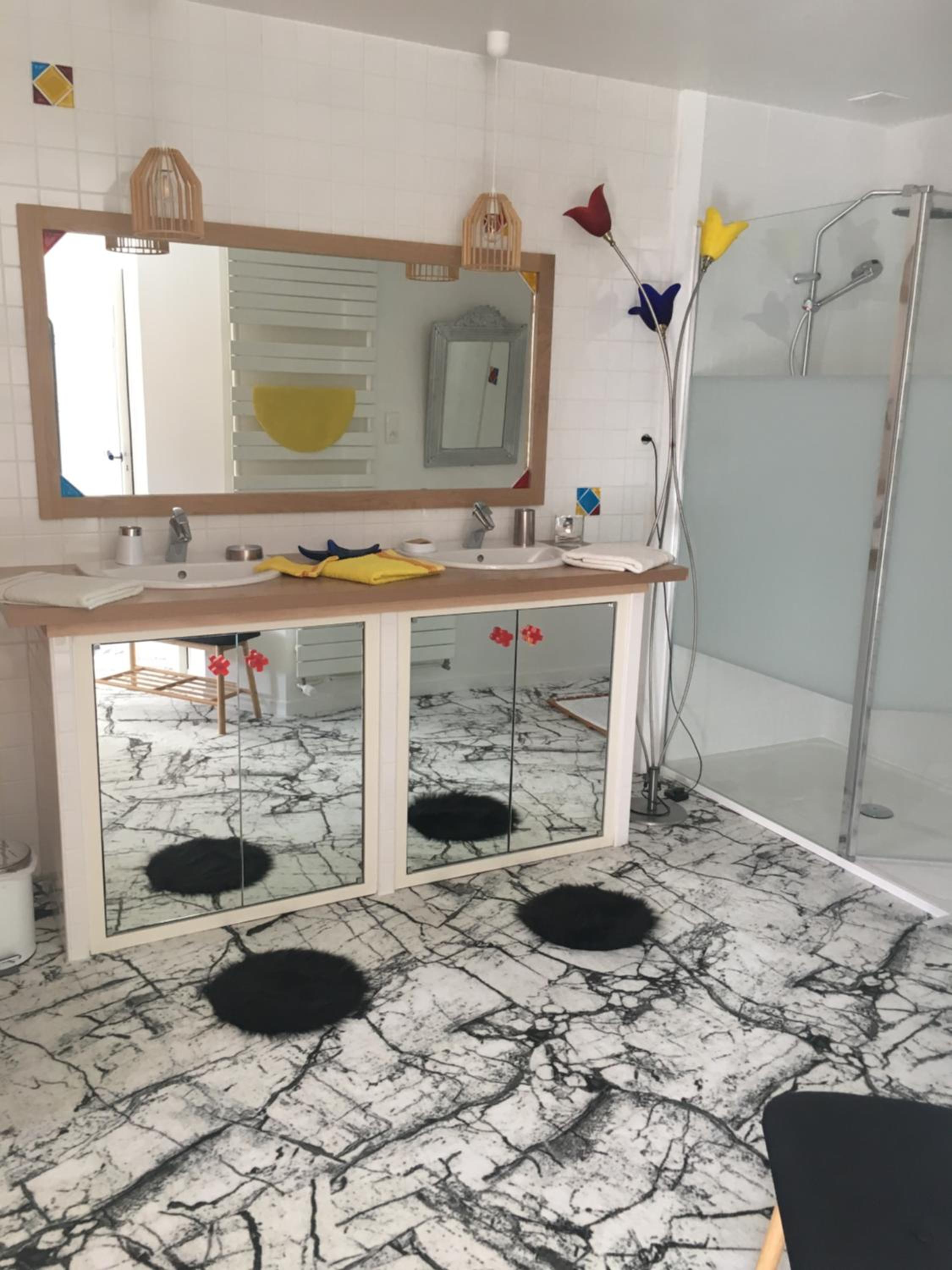 Chambres D'Hotes L'Atipic view 5