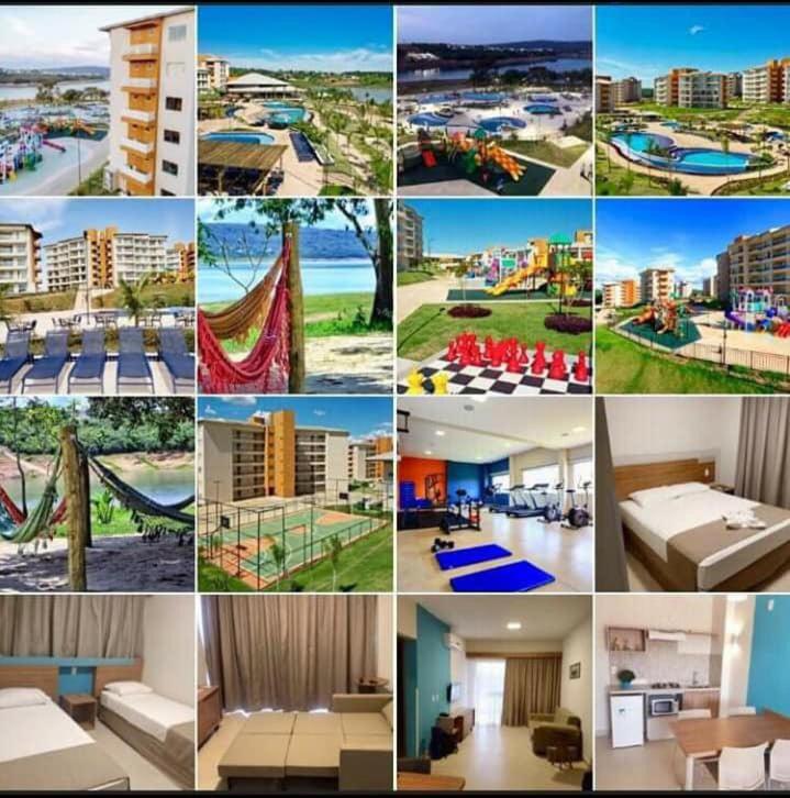Ilhas do Lago Eco Resort - Apartamento
