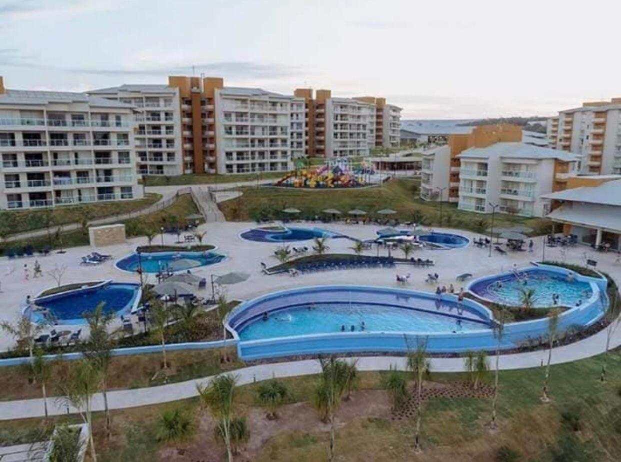 Ilhas do Lago Eco Resort - Apartamento