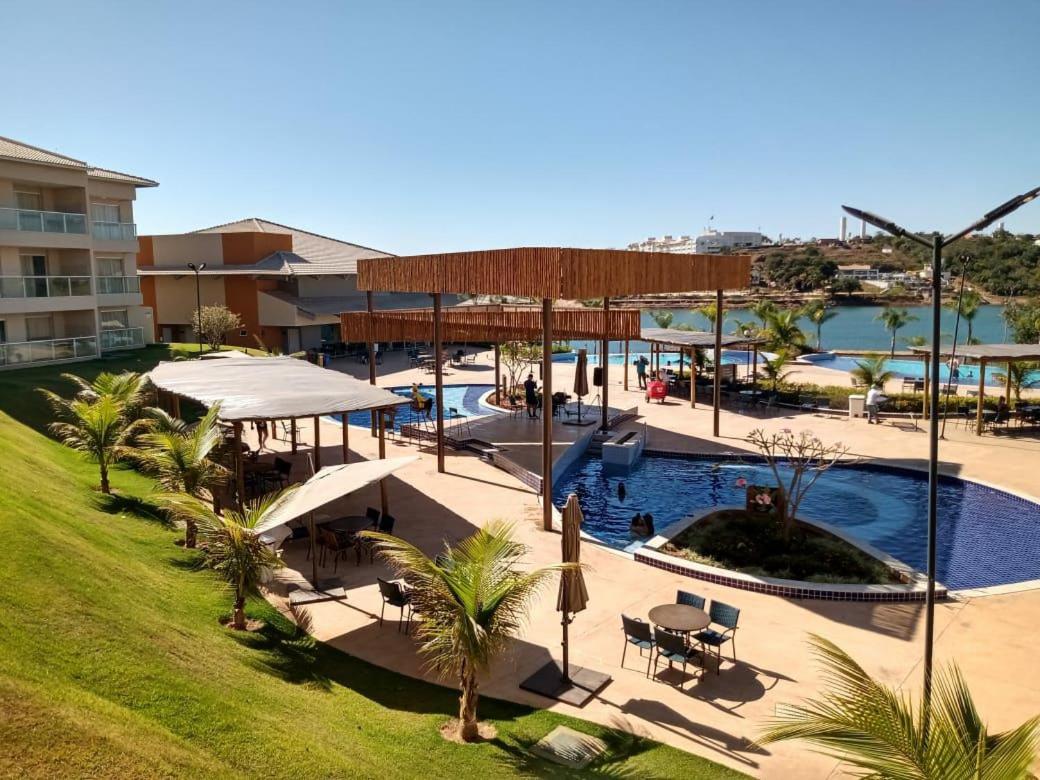 Ilhas do Lago Eco Resort - Apartamento