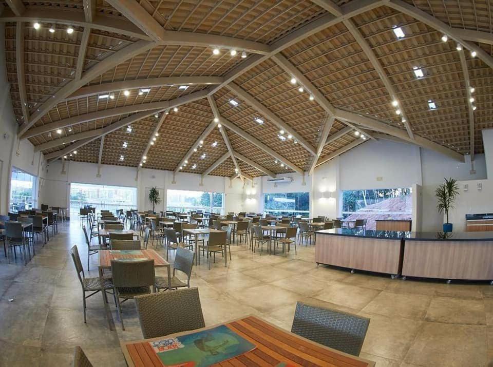 Ilhas do Lago Eco Resort - Apartamento
