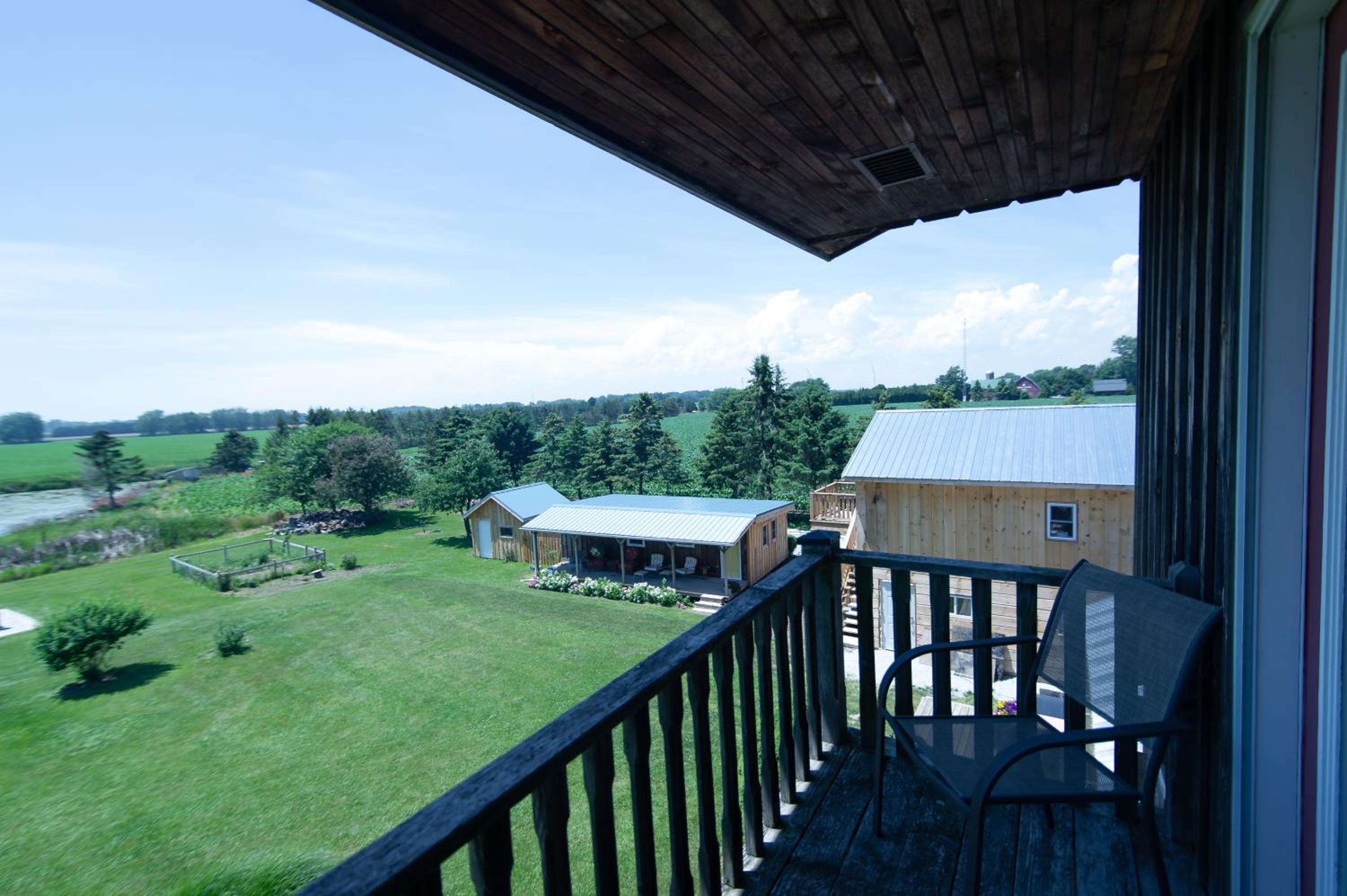 Bye the Bay Bed and Breakfast