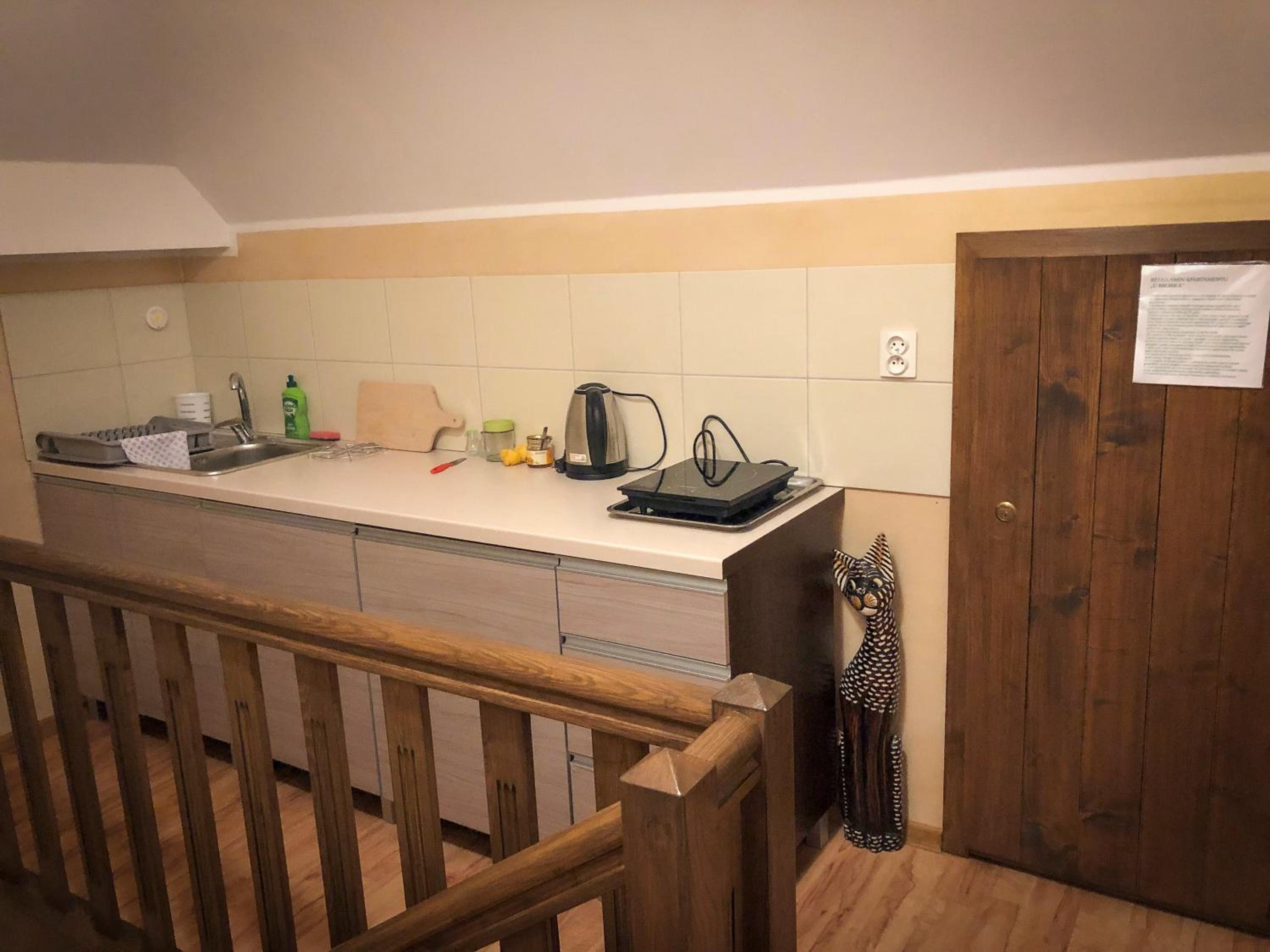 Apartament u Bronka