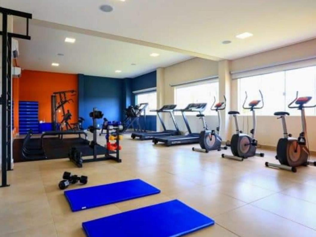 Ilhas do Lago Eco Resort - Apartamento