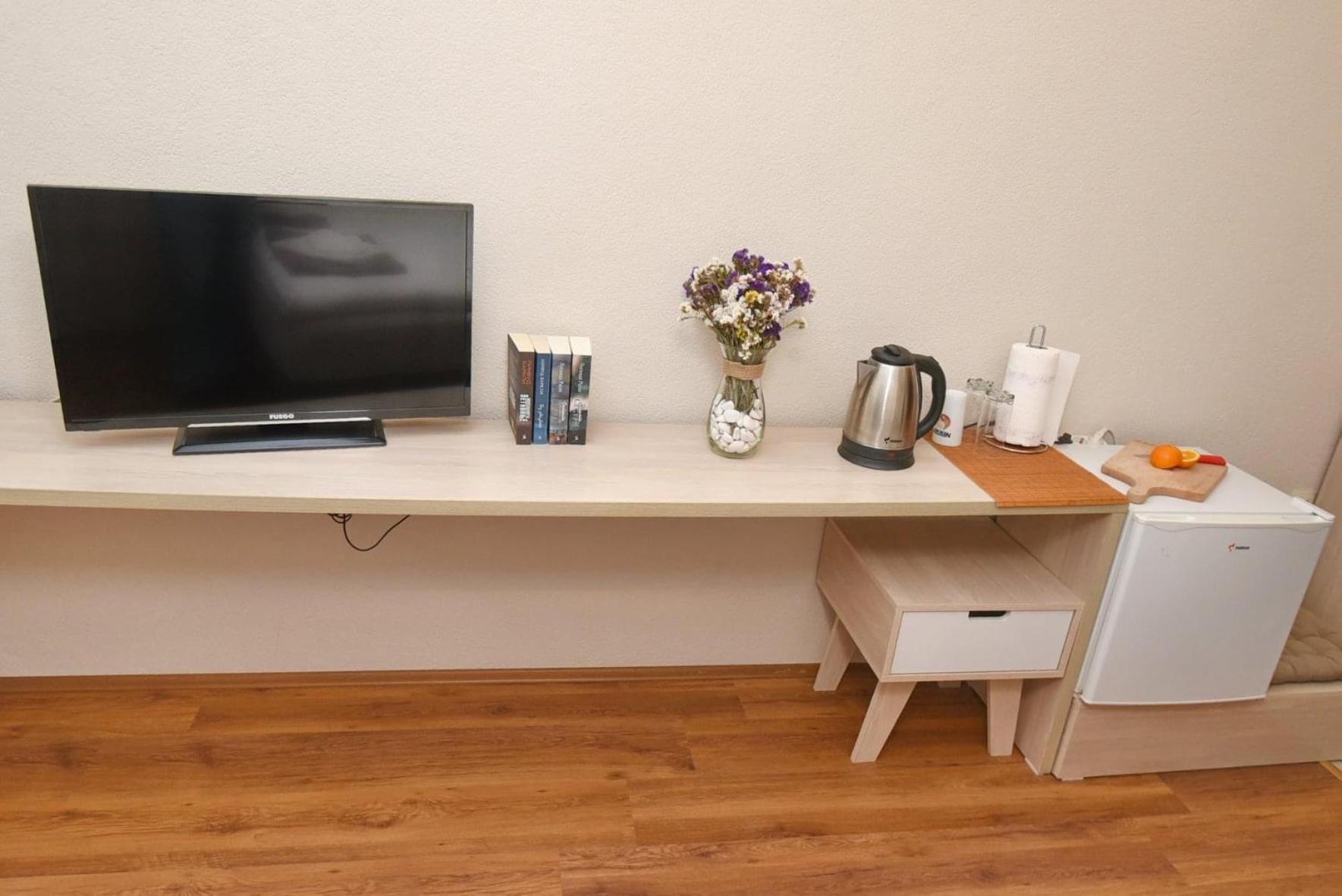 Villa Mishe en Ohrid — hotel room