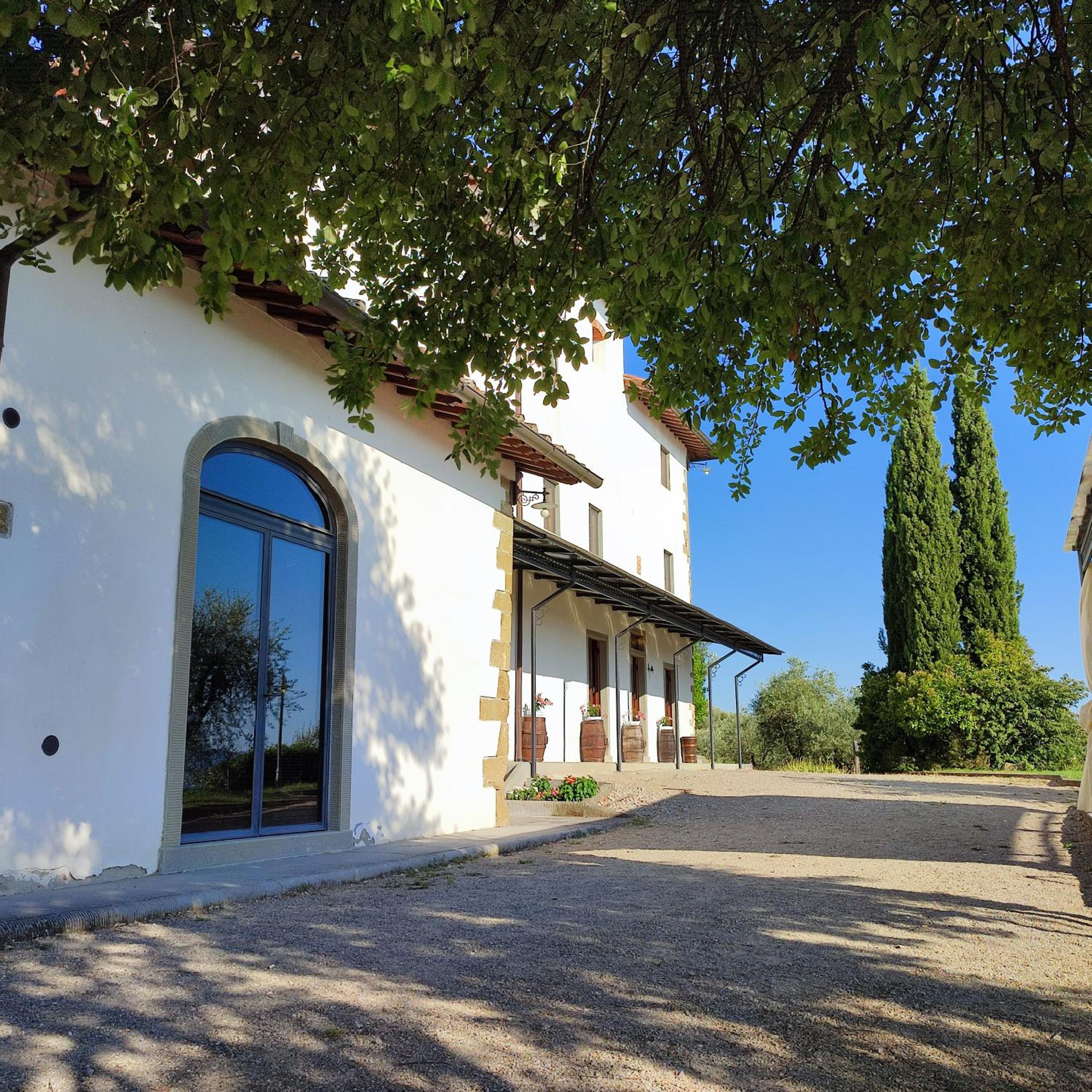 Agriturismo Cafaggio Primo