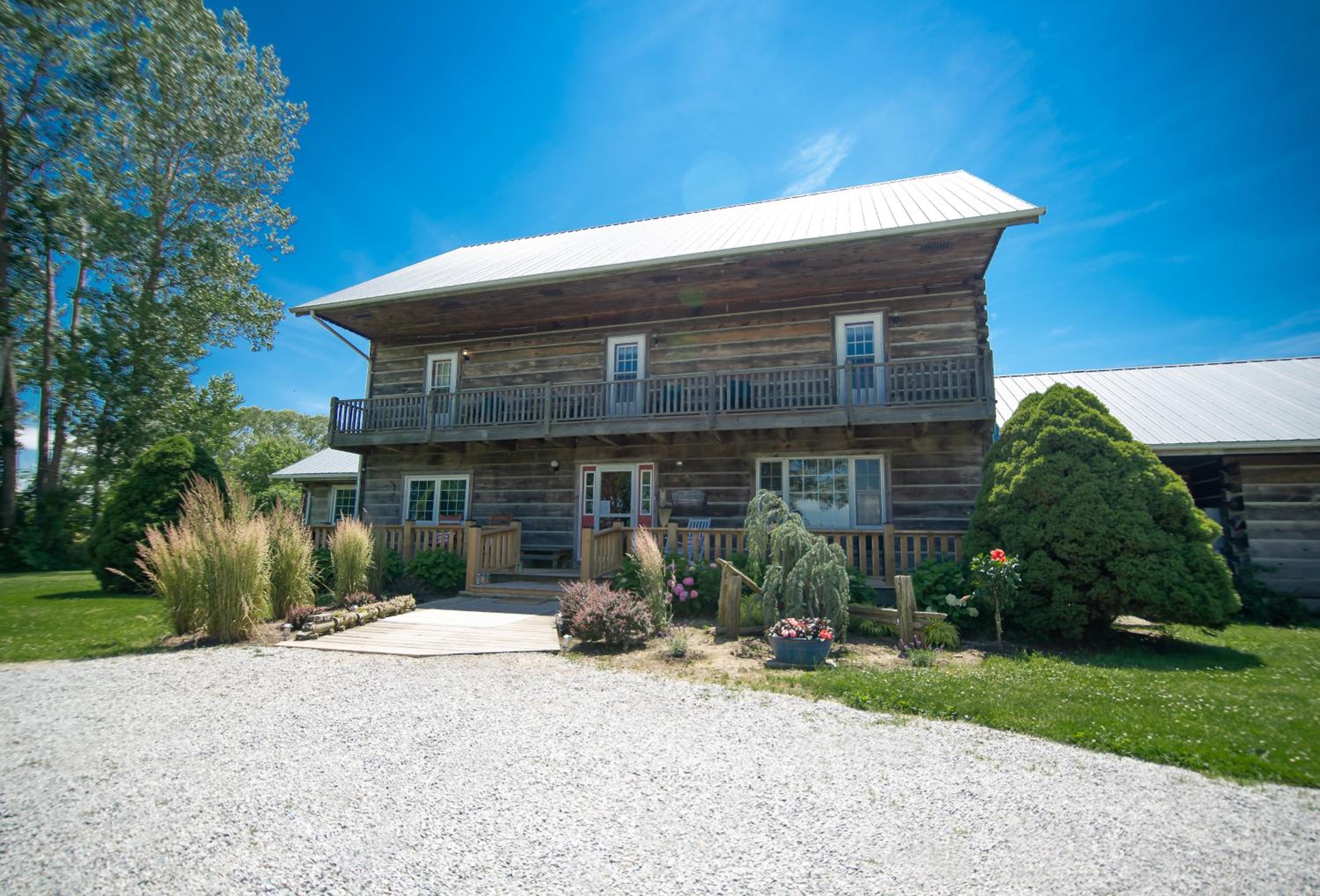 Bye the Bay Bed and Breakfast