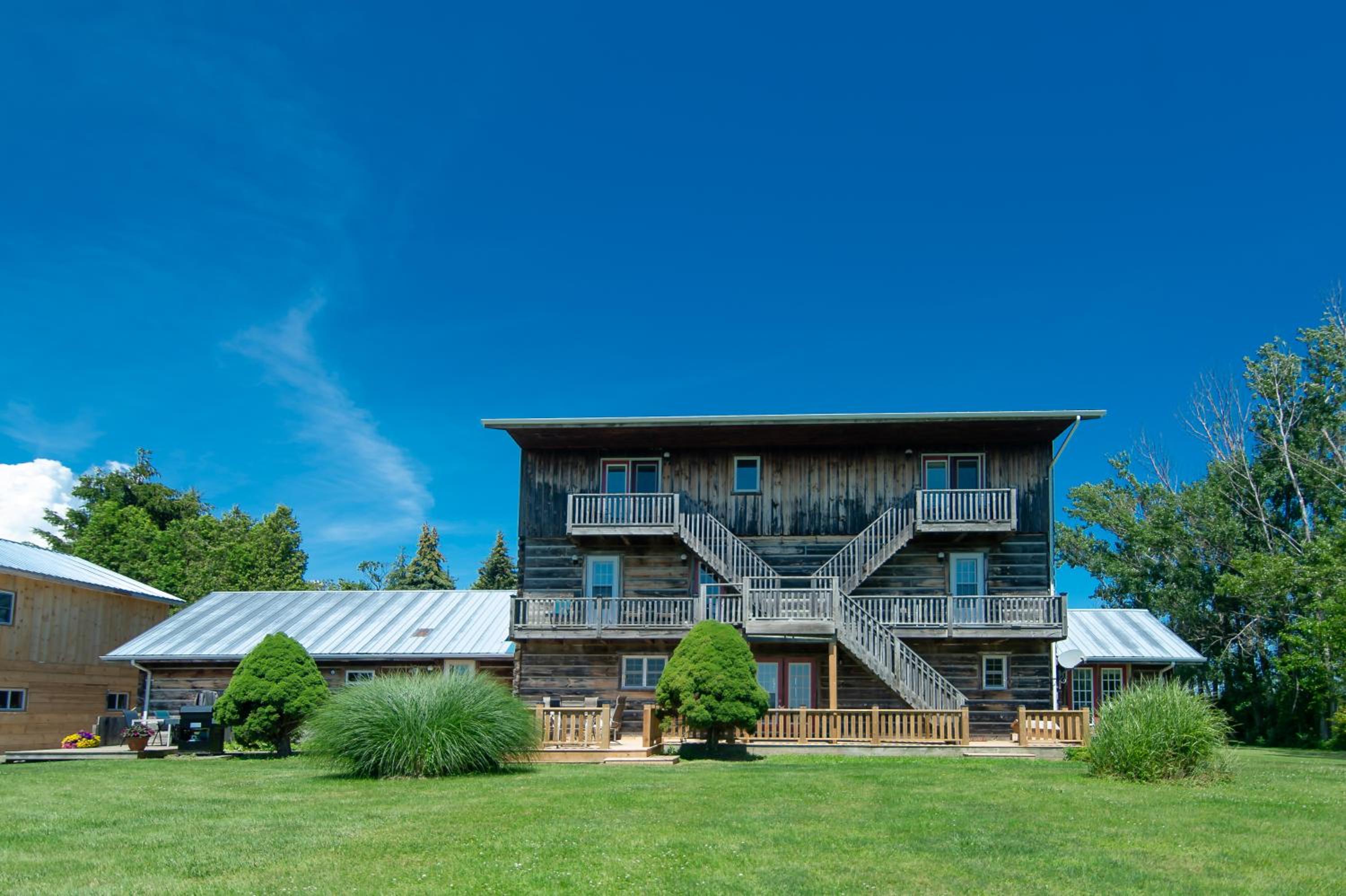 Bye the Bay Bed and Breakfast
