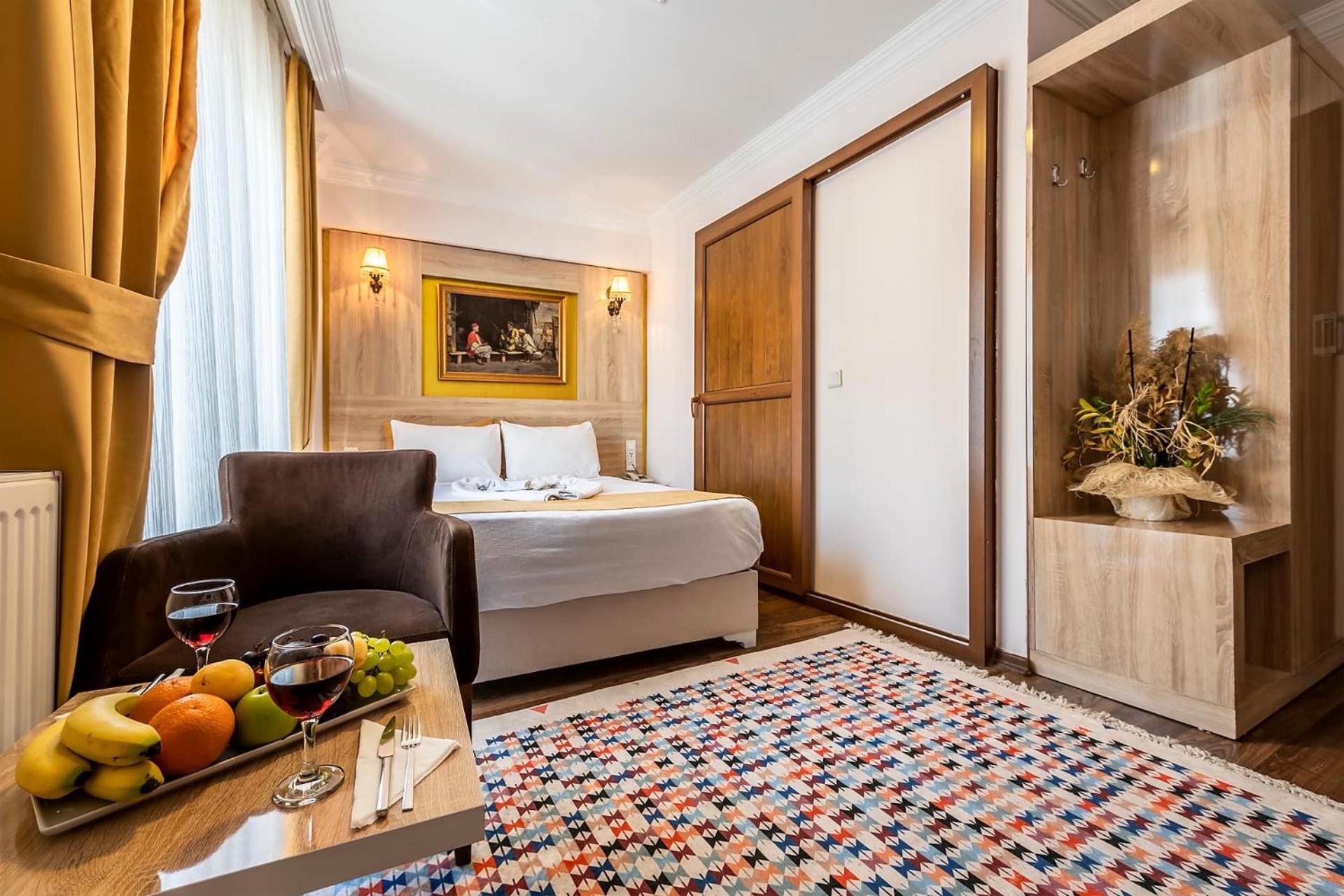 Kadirga Antik Otel - Image 26