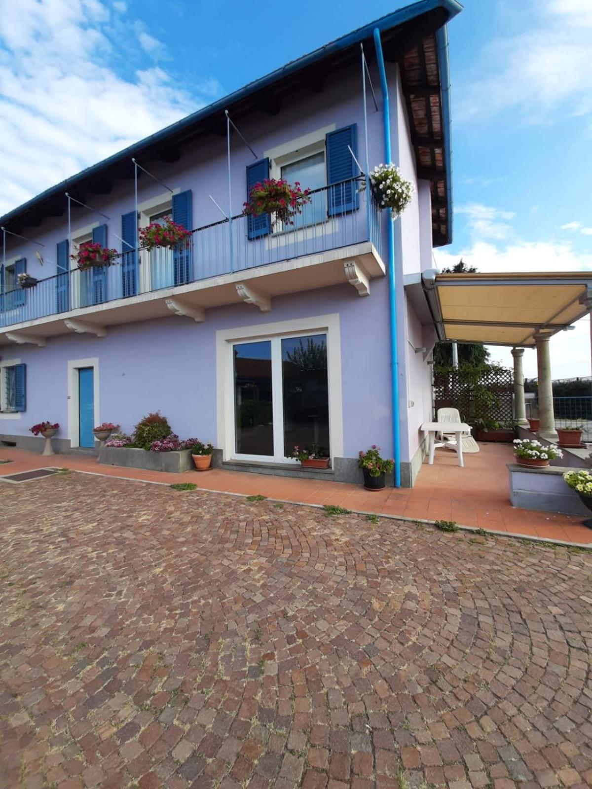 B&B Casa Lilla view 2