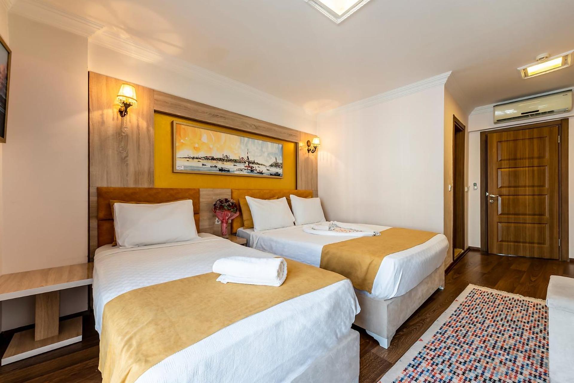 Kadirga Antik Otel - Image 22