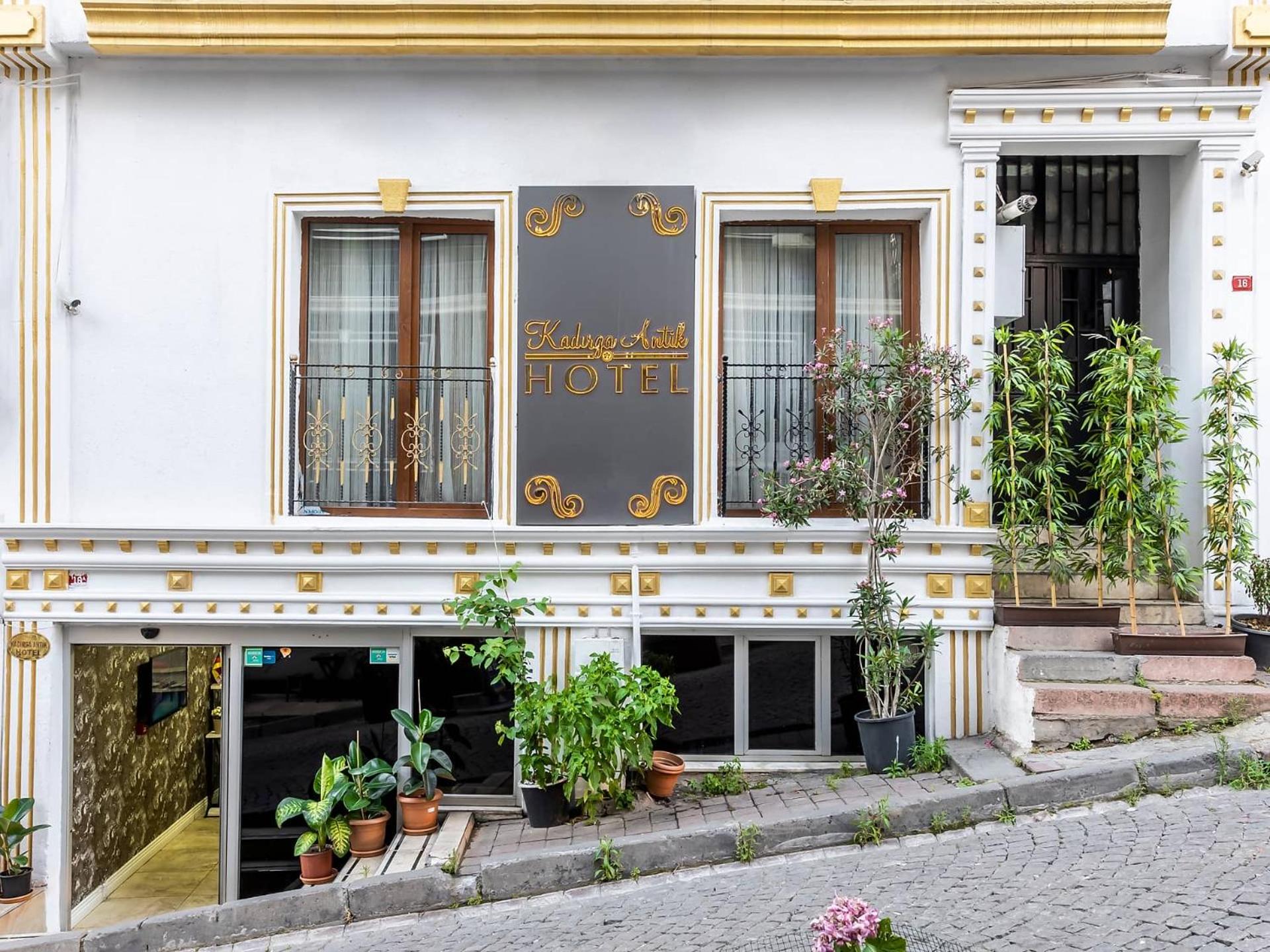 Kadirga Antik Otel - Image 40