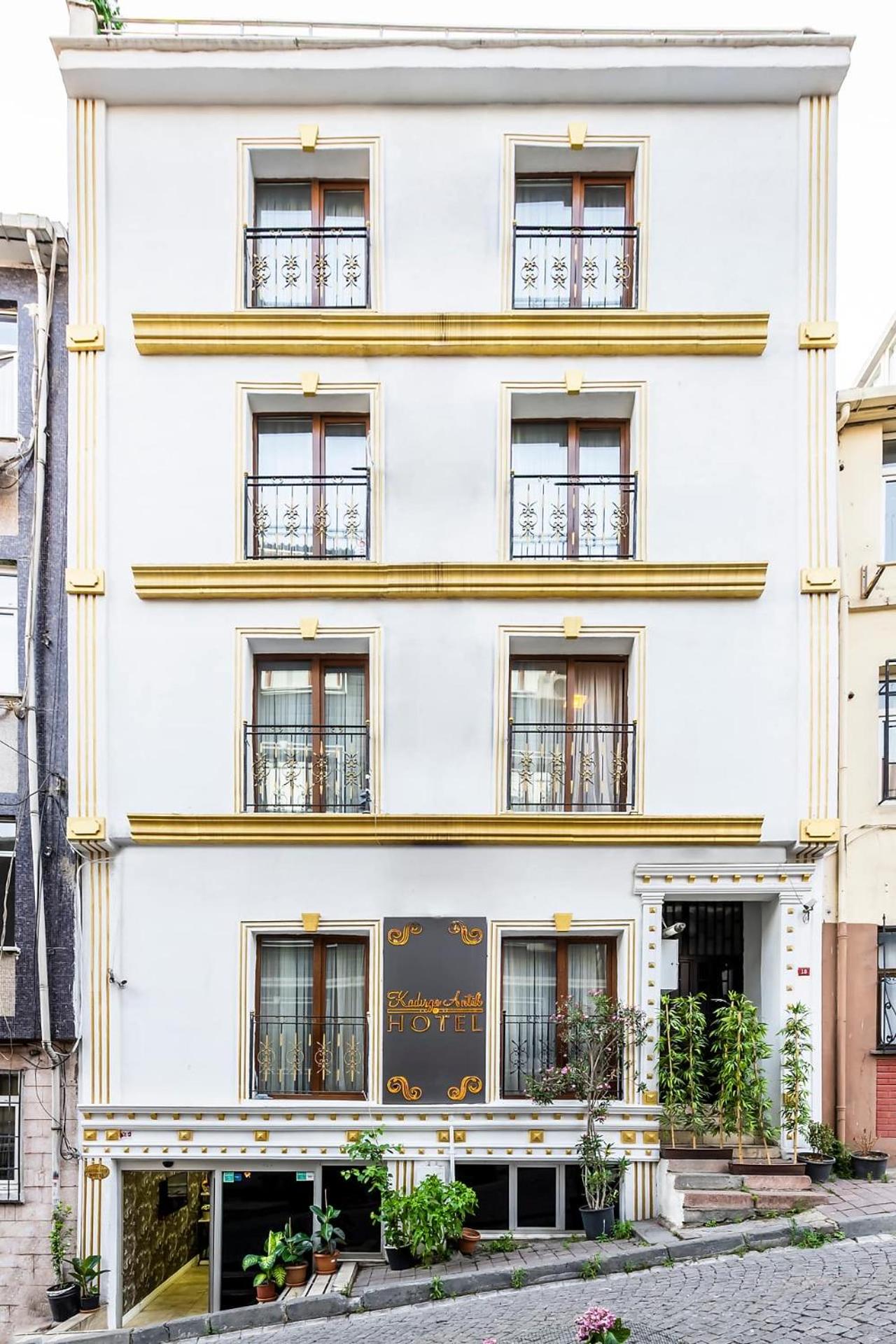 Kadirga Antik Otel - Image 38