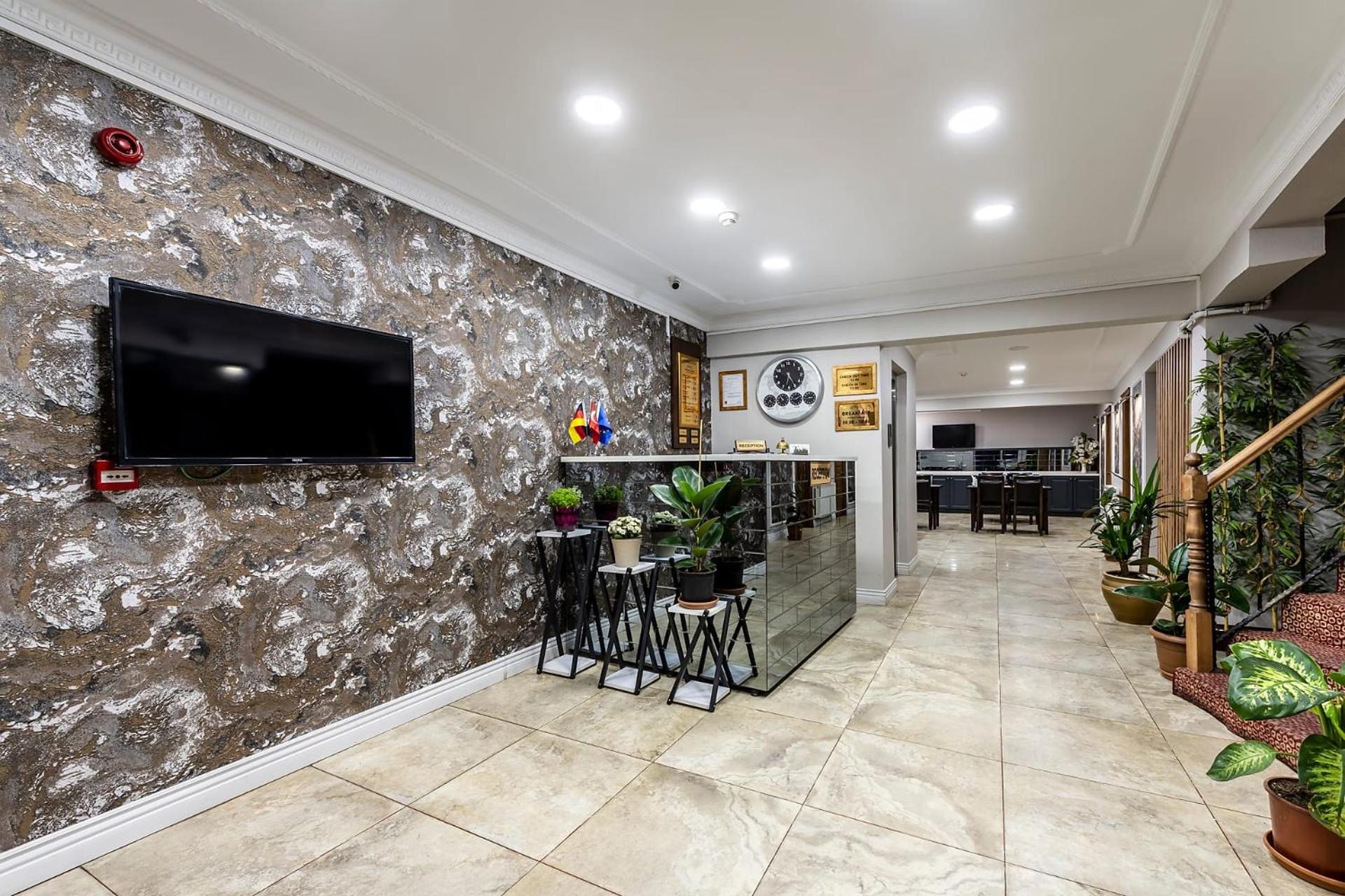 Kadirga Antik Otel - Image 41