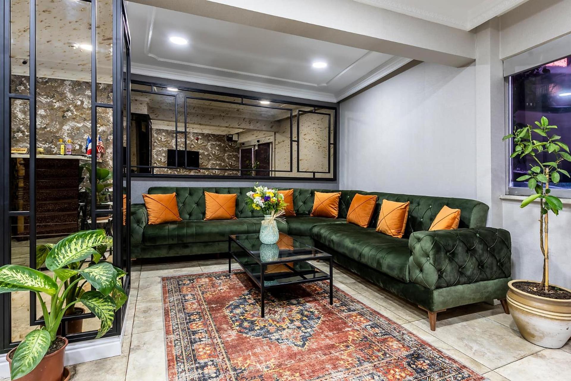 Kadirga Antik Otel - Image 11