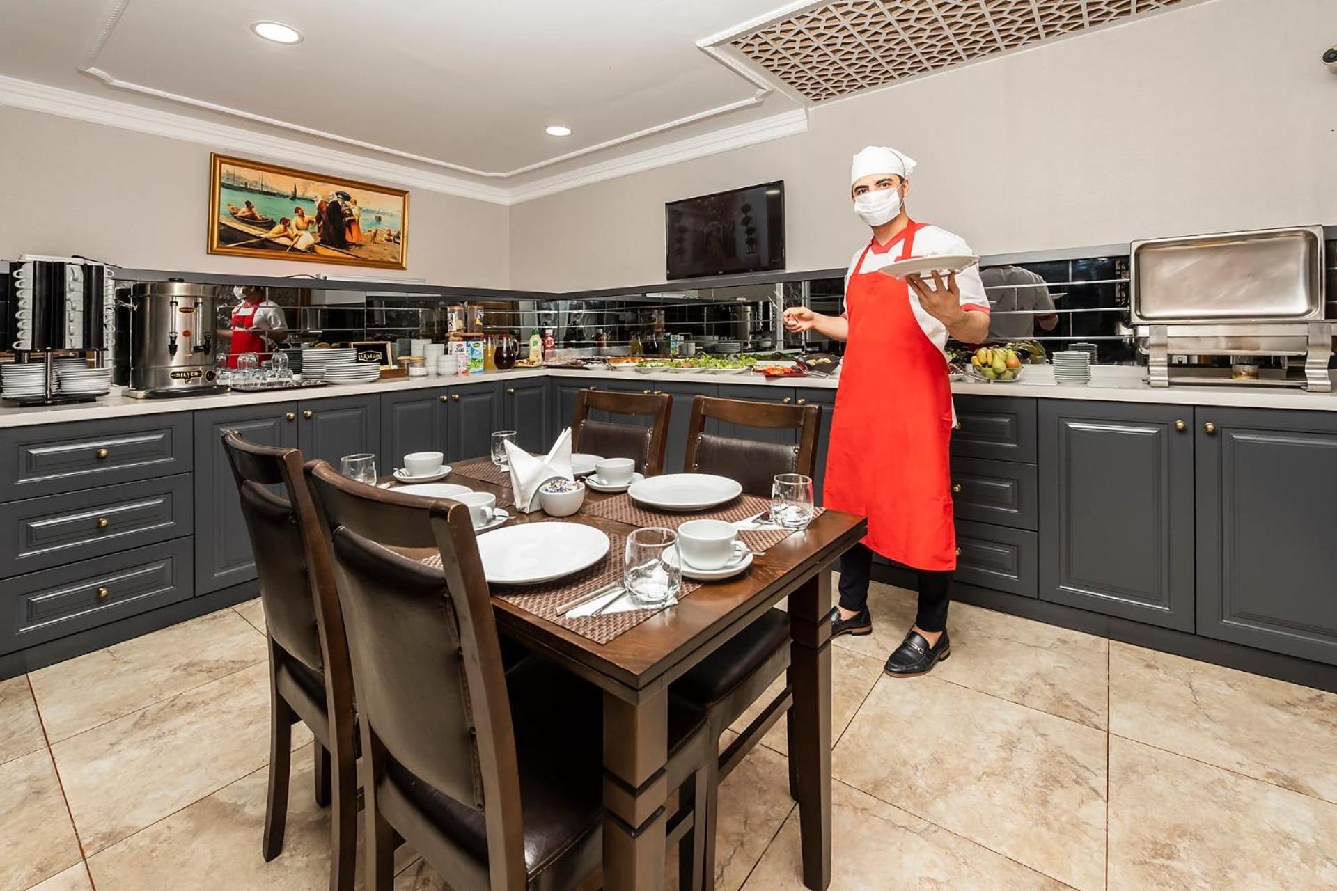 Kadirga Antik Otel - Image 18