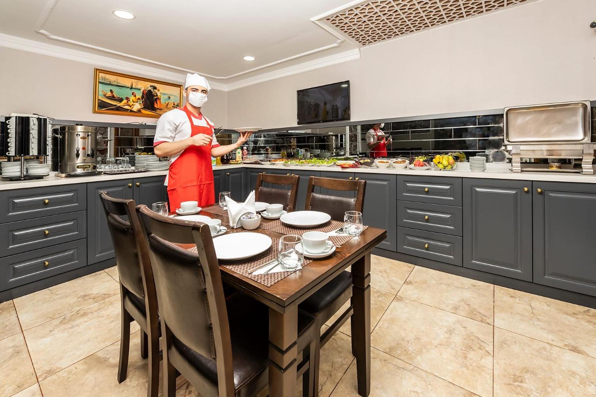 Kadirga Antik Otel - Image 17