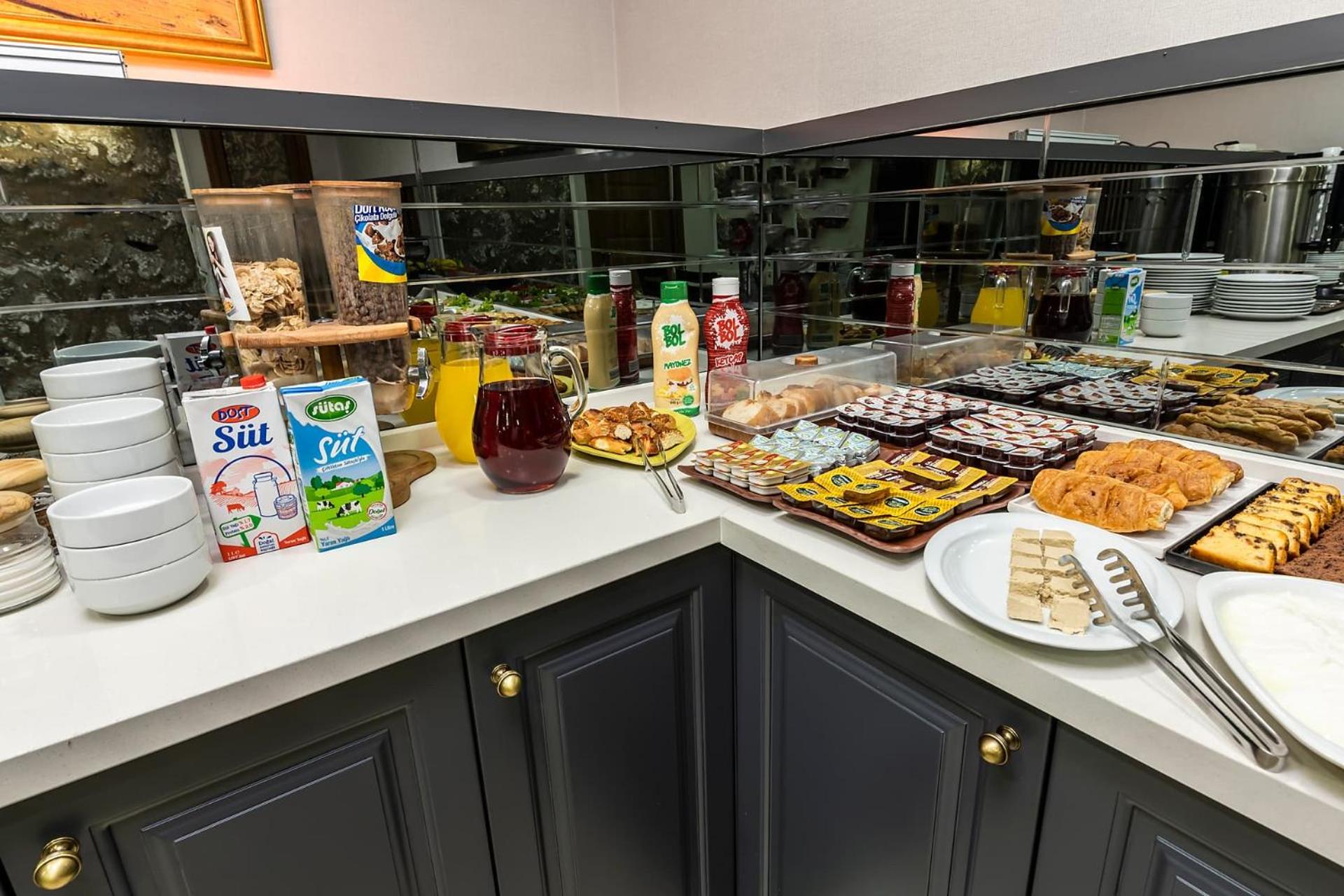 Kadirga Antik Otel - Image 43