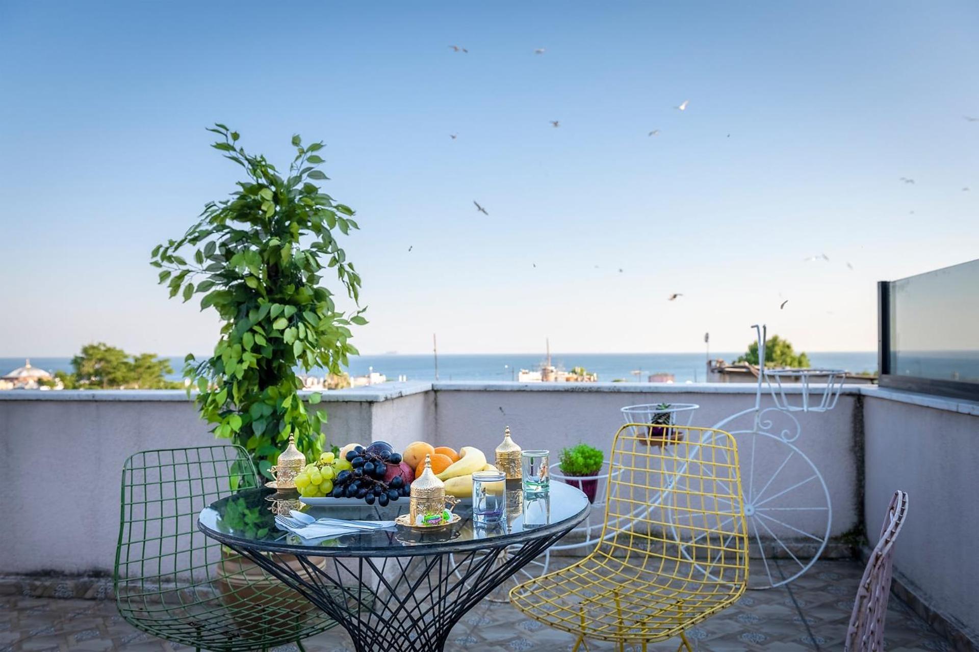 Kadirga Antik Otel - Image 51