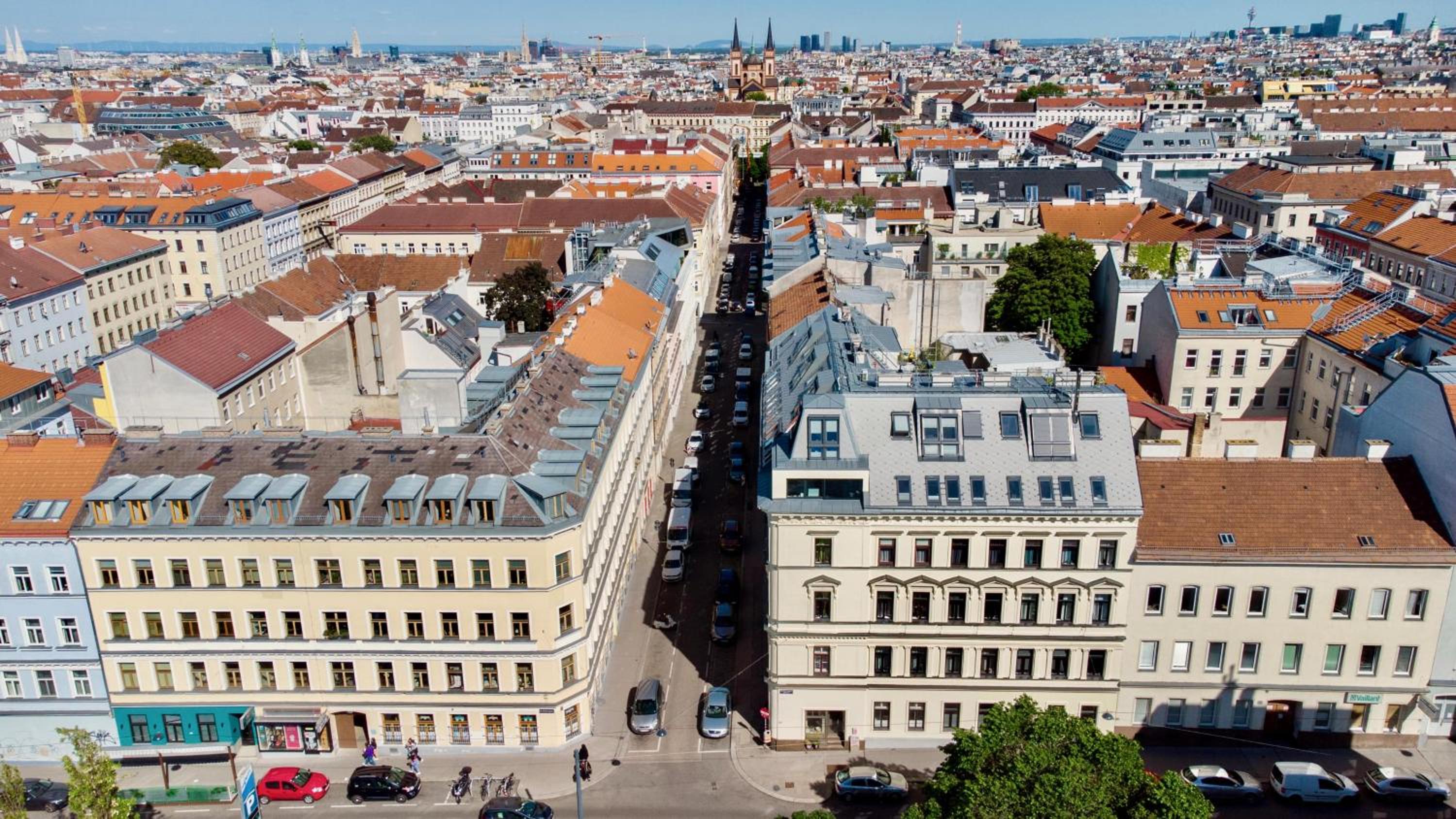 FARMER'S MARKET Apartments Vienna