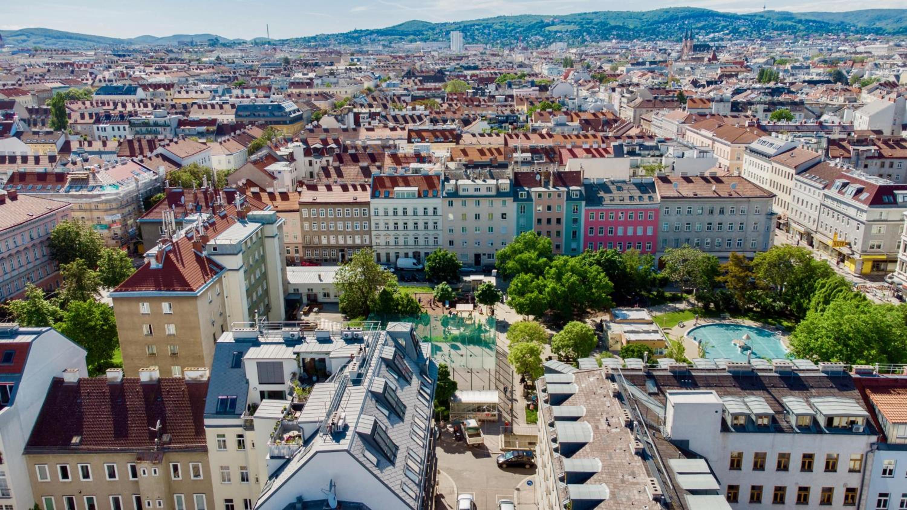 FARMER'S MARKET Apartments Vienna