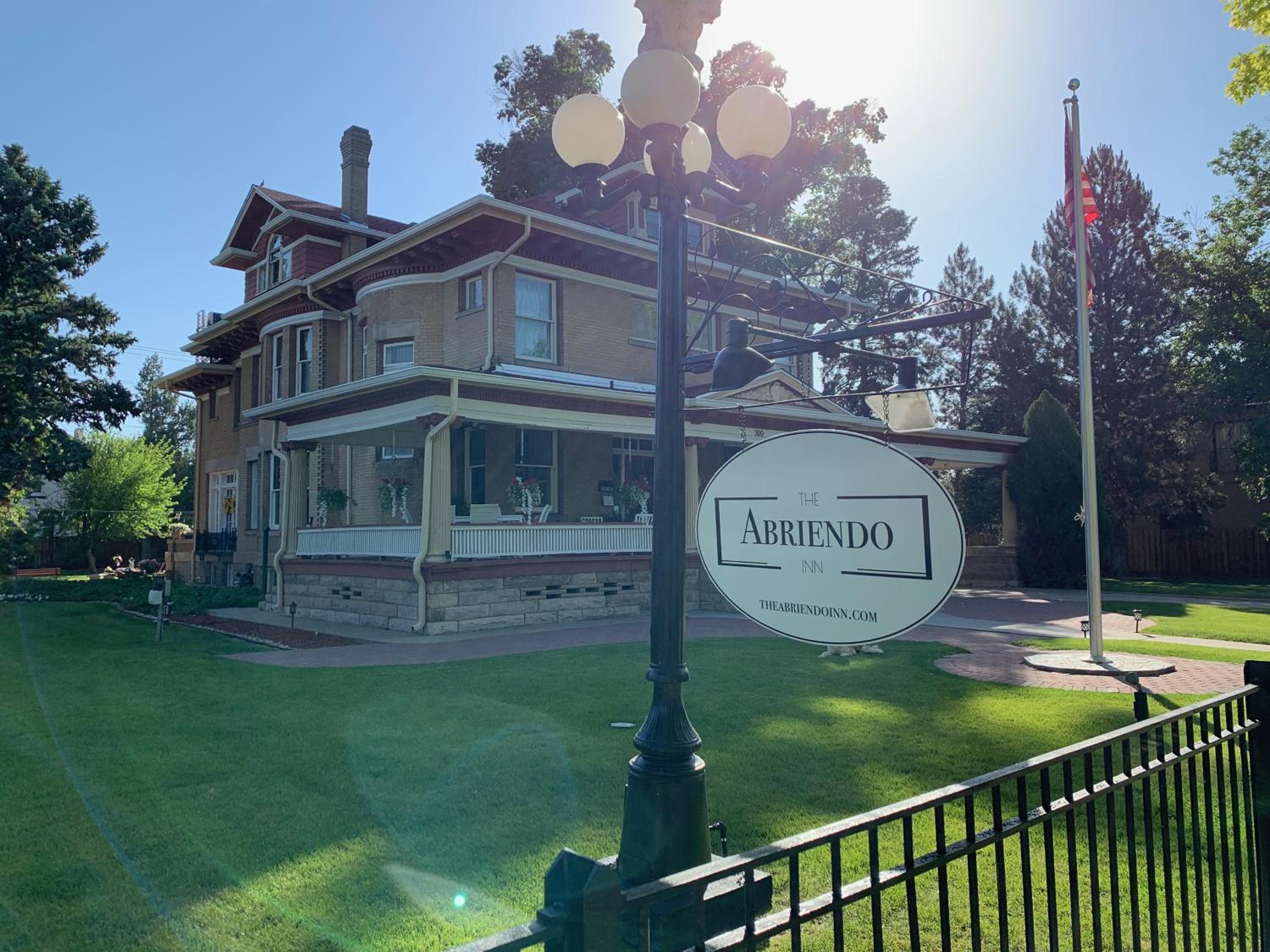 Hotel The Abriendo Inn