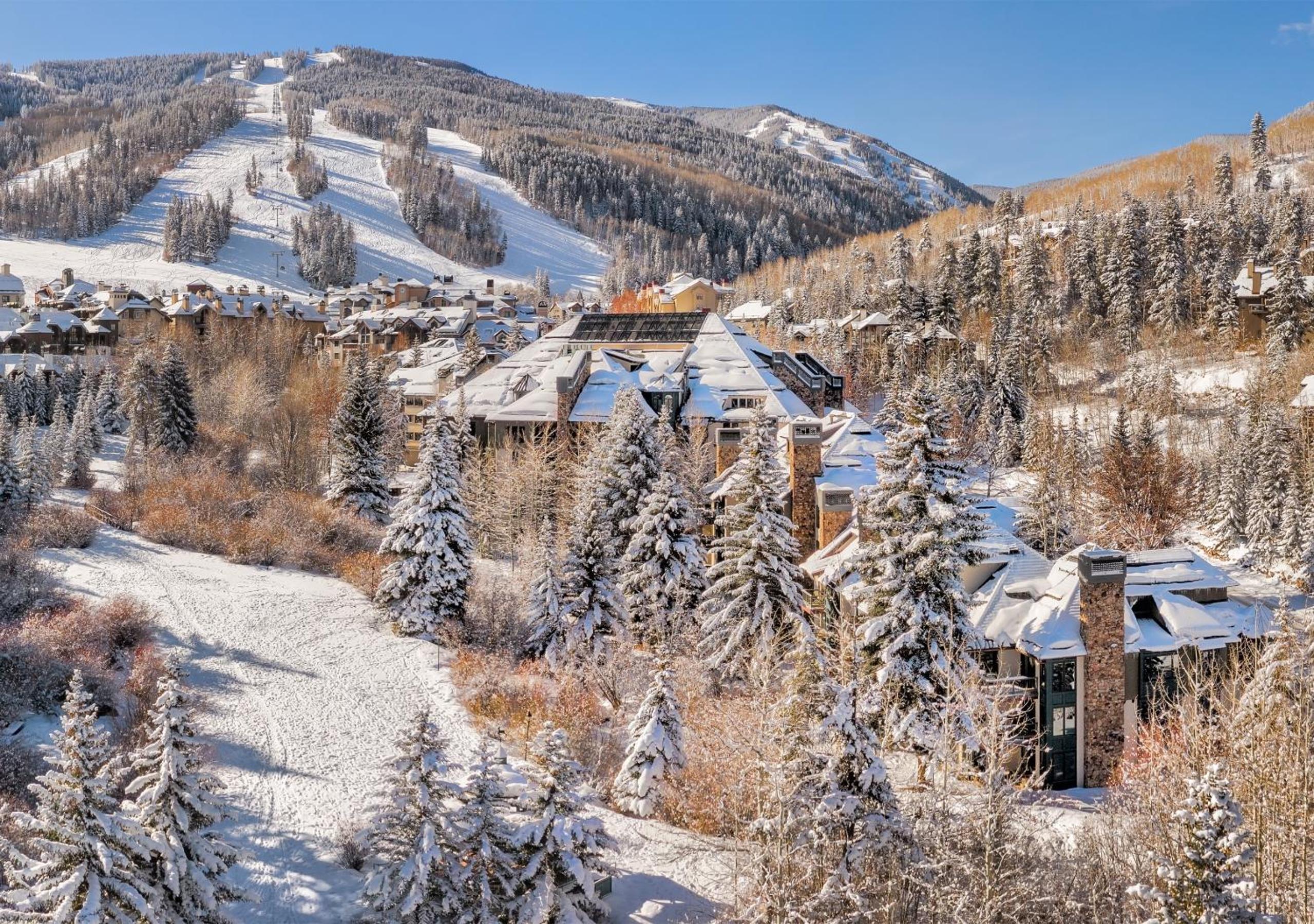 Hotel Creekside at Beaver Creek