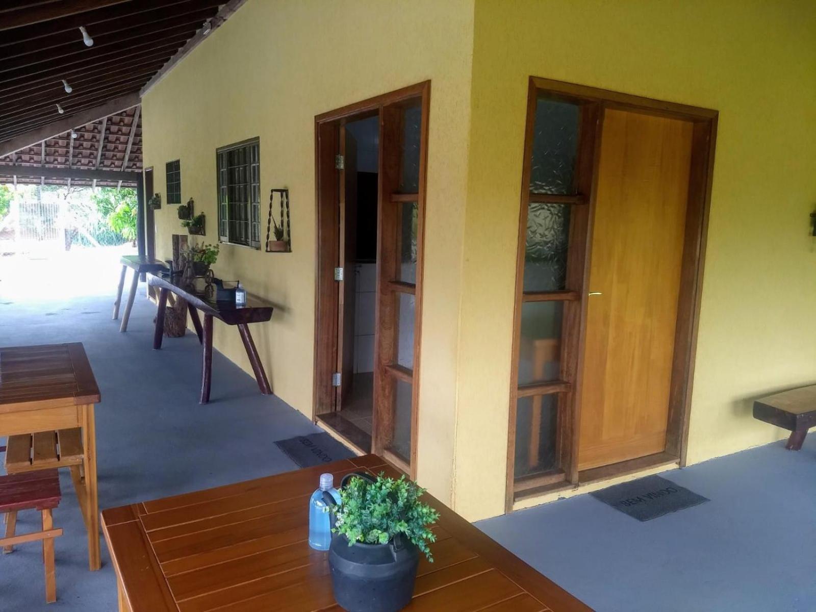 Pousada Sorocabana view 4