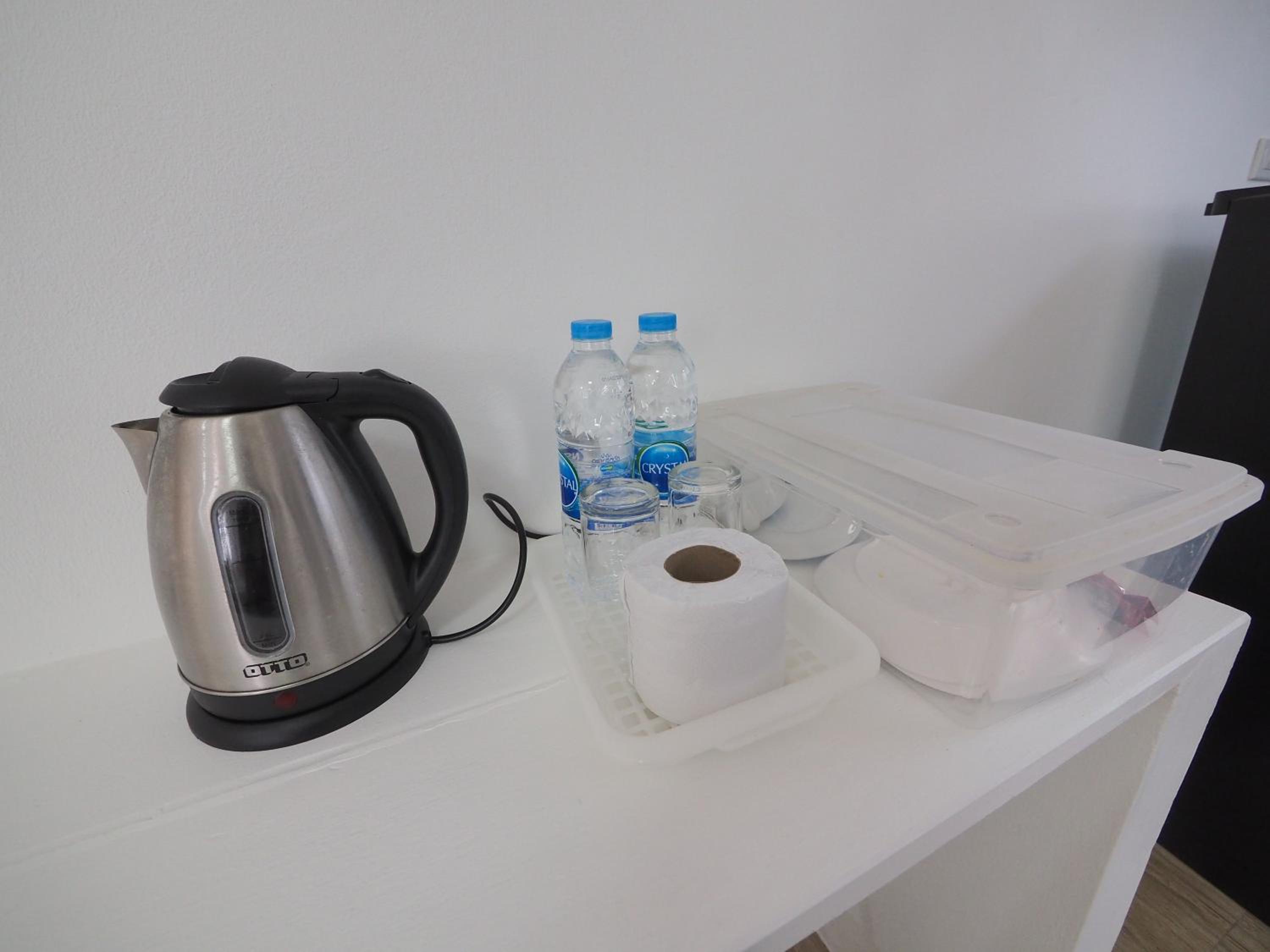 Prukpibul Apartment