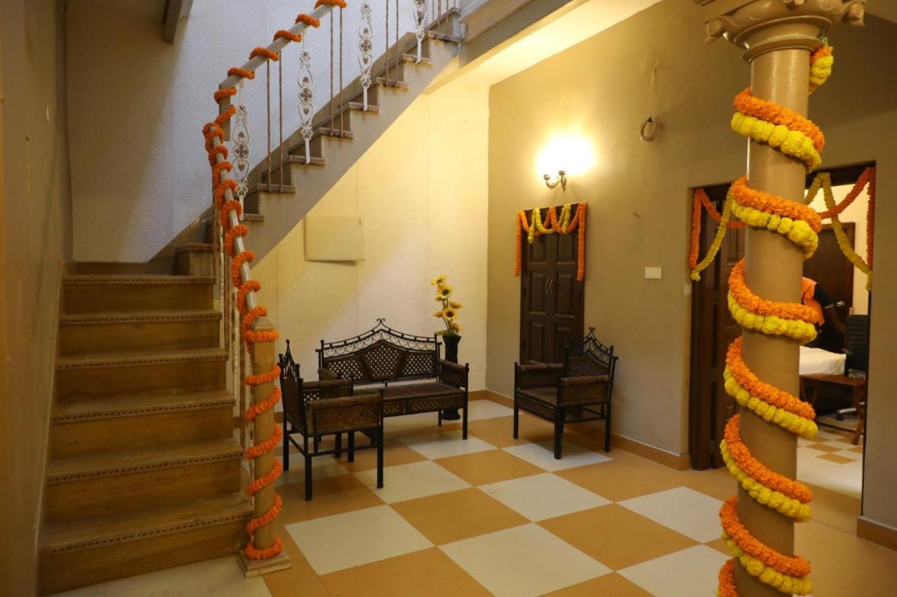 RATNAKAR BHAWAN (HERITAGE HOMESTAY) view 3