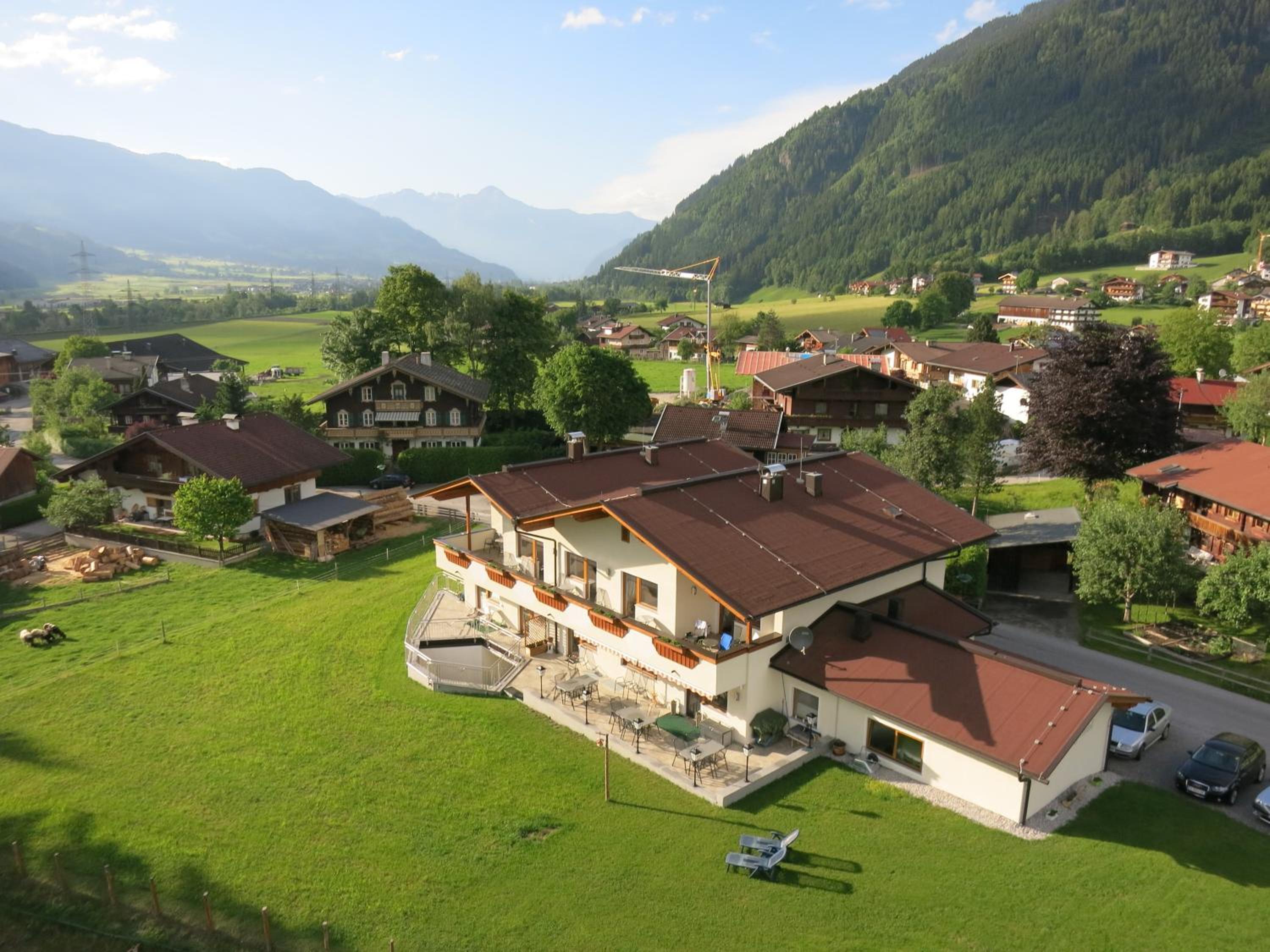 Ferienhaus Zillertal