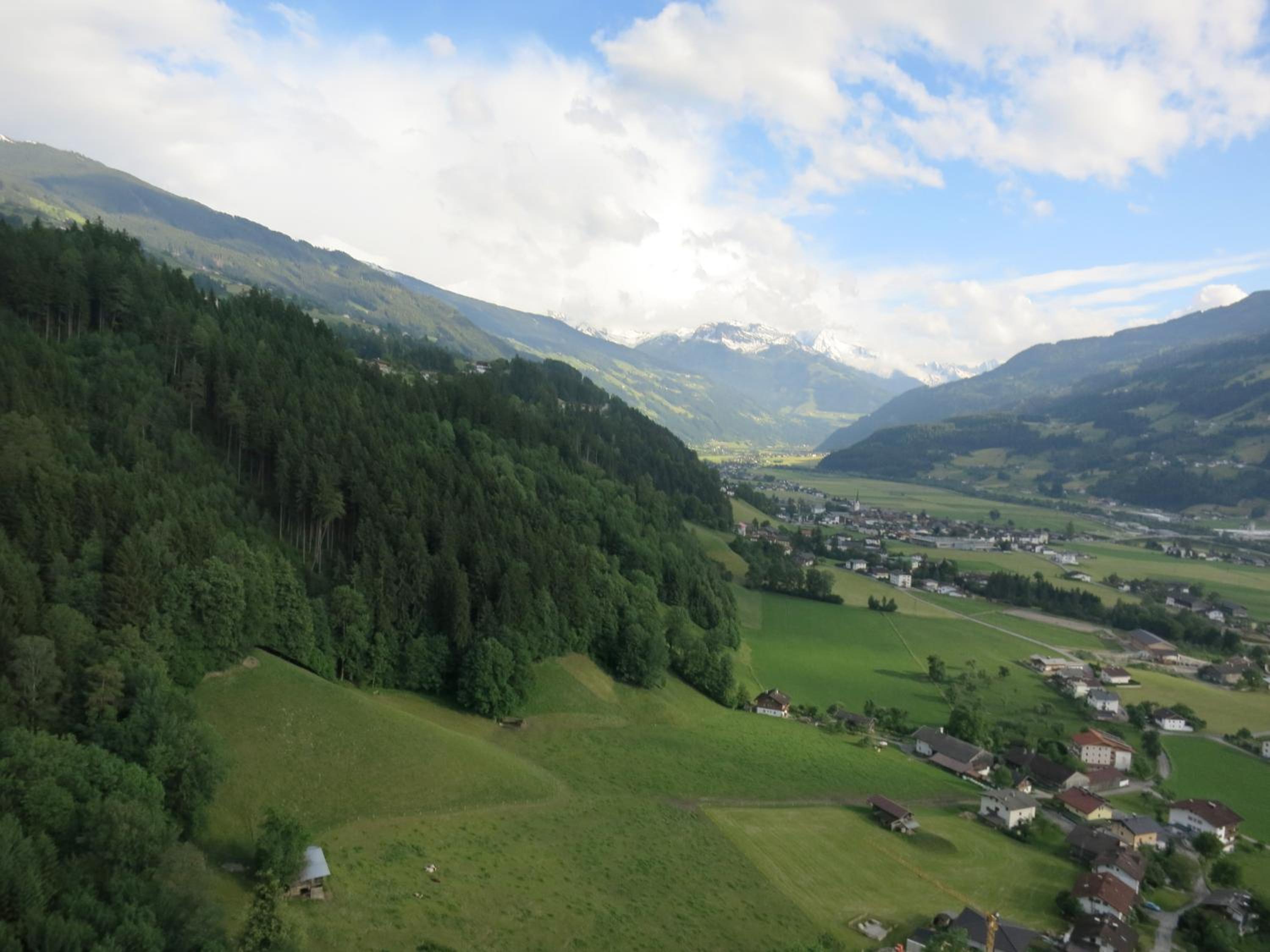 Ferienhaus Zillertal