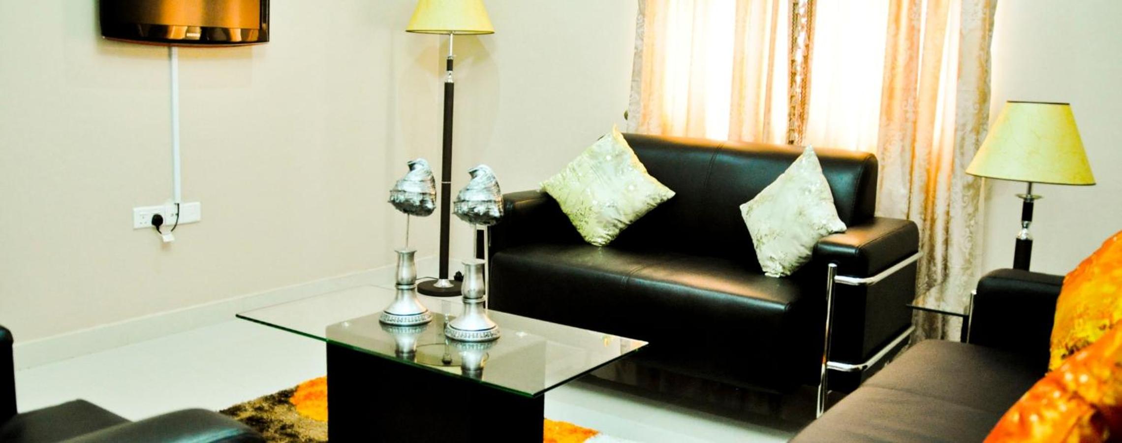 Auris Court - Guest Room view 2