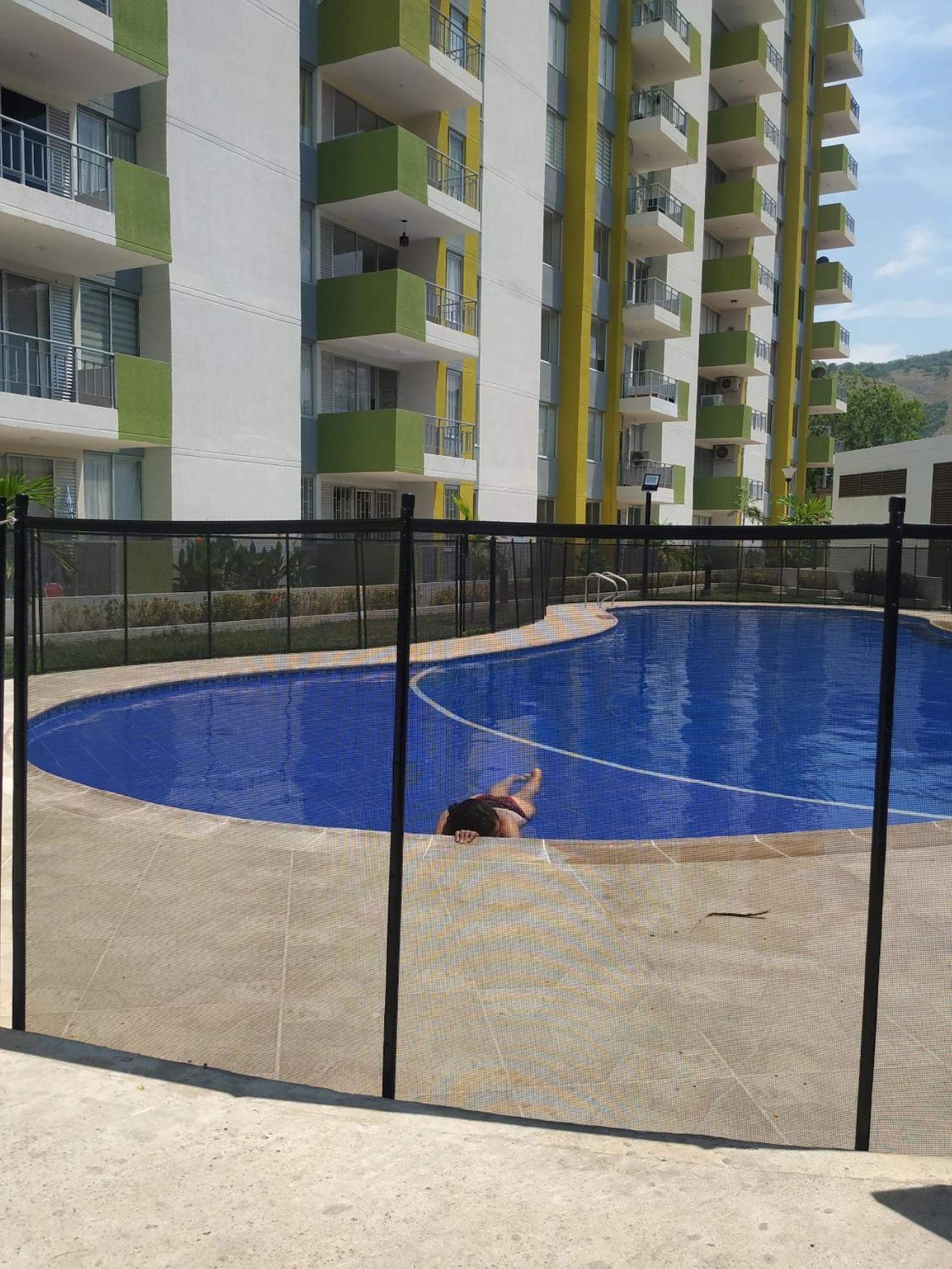 Acogedor Apartamento Familiar En Girardot Wifi