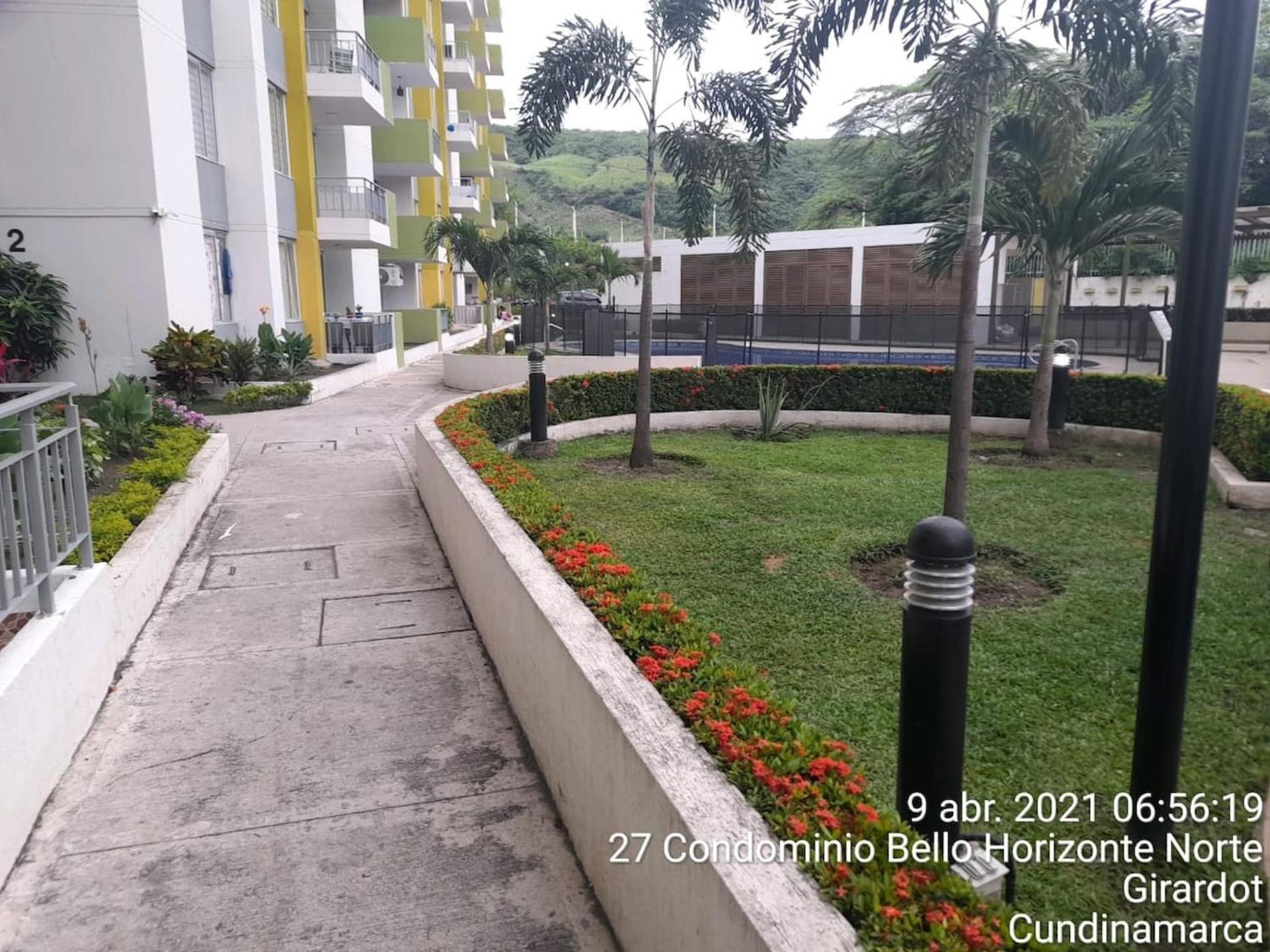 Acogedor Apartamento Familiar En Girardot Wifi