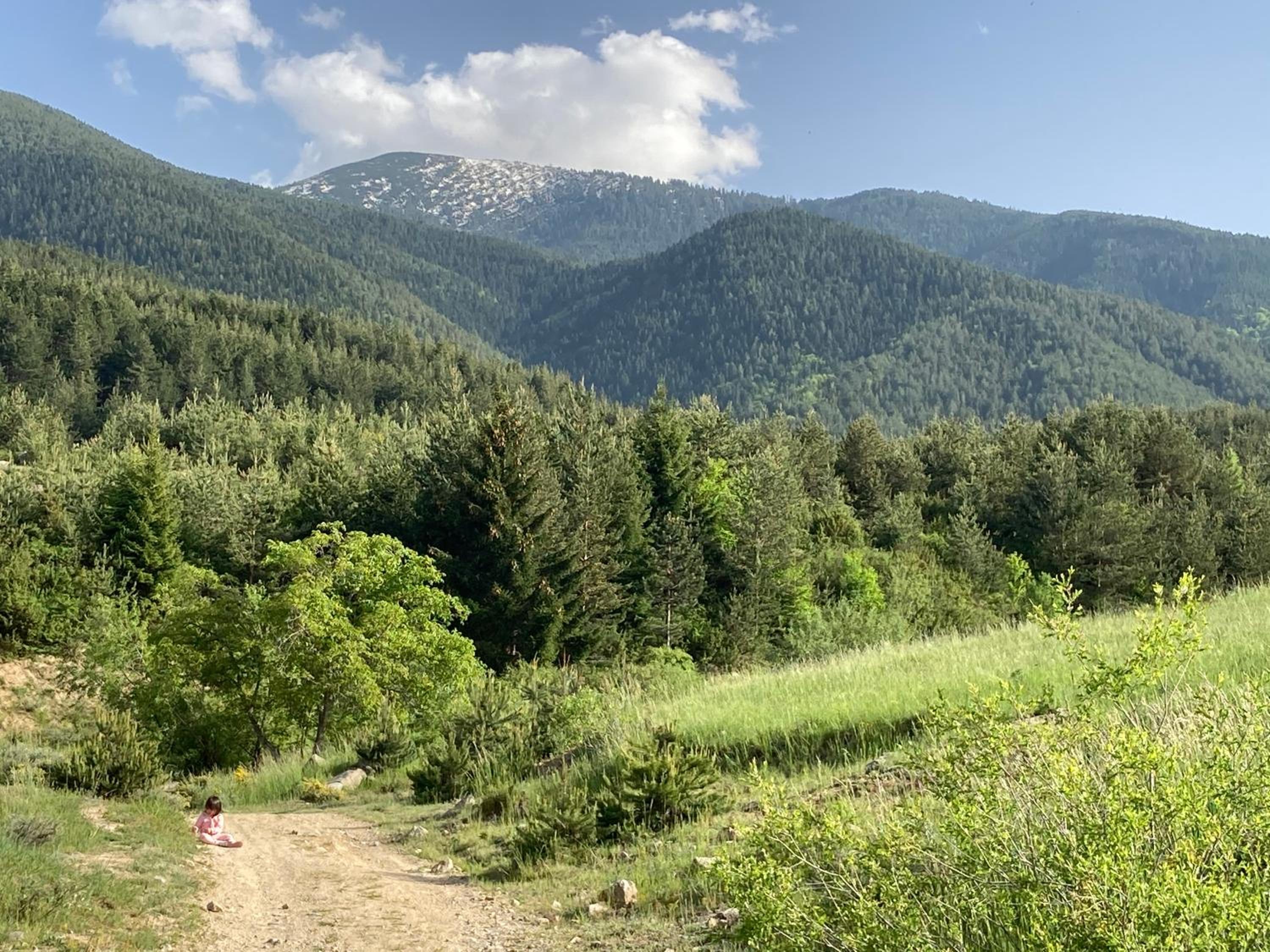 Mirabell Studio Bansko - Amazing view & fireplace view 5