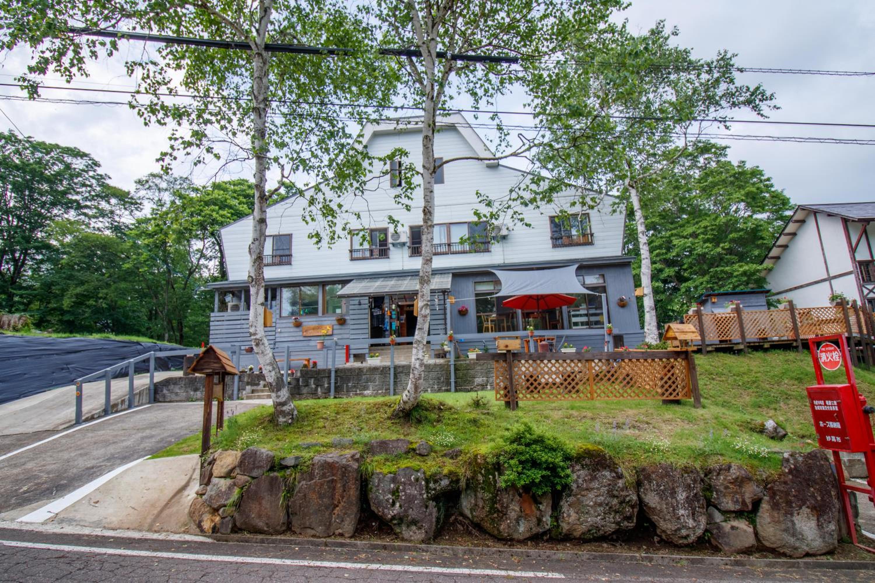 Myoko Mountain Lodge