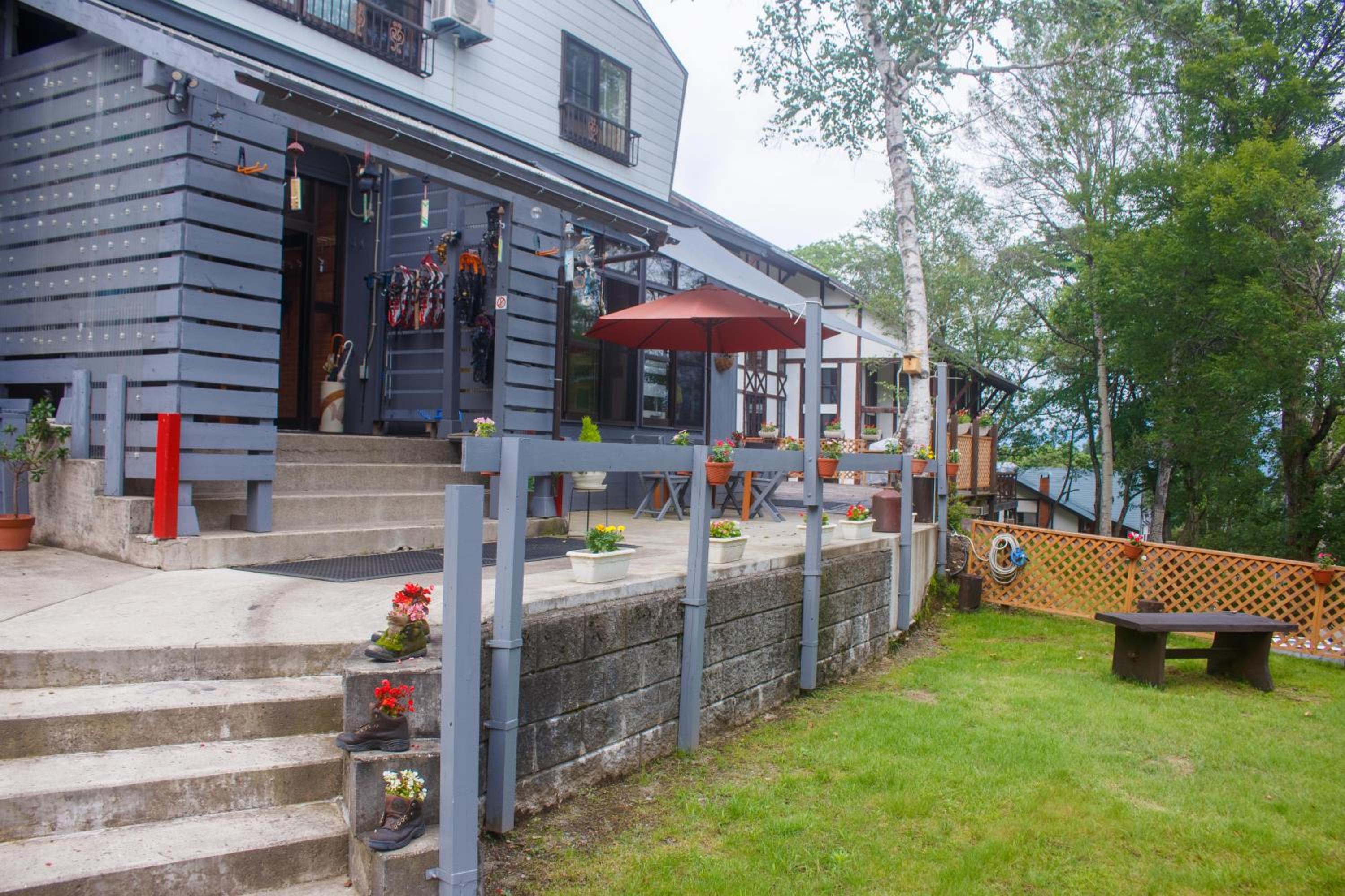 Myoko Mountain Lodge