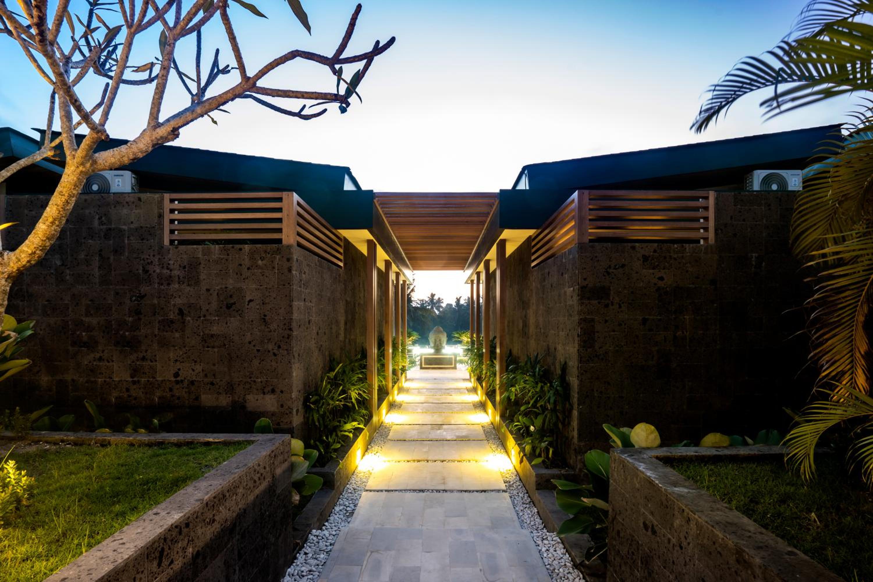 Ubud Luxury Resort by BaliSuperHost view 3