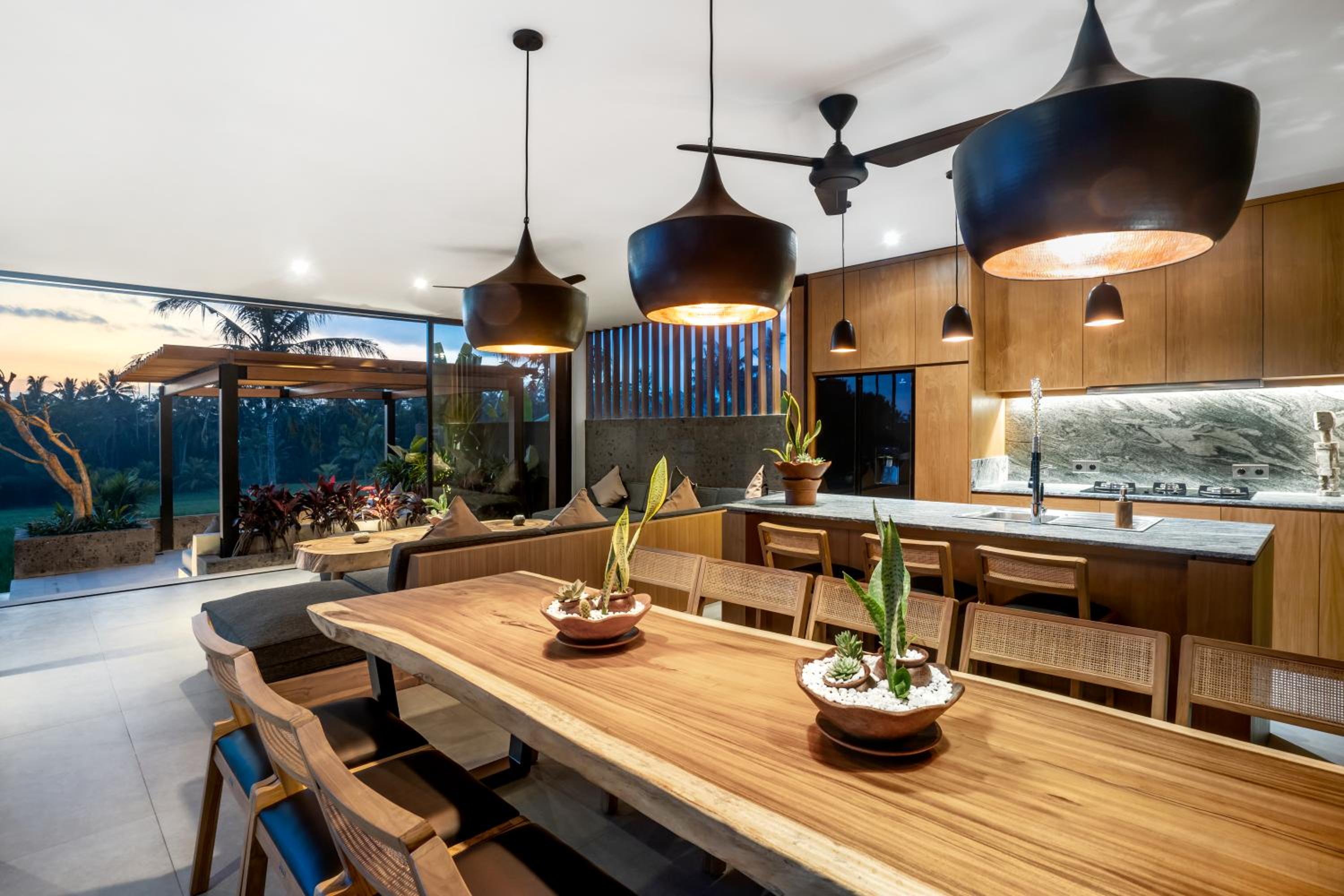 Ubud Luxury Resort by BaliSuperHost view 5