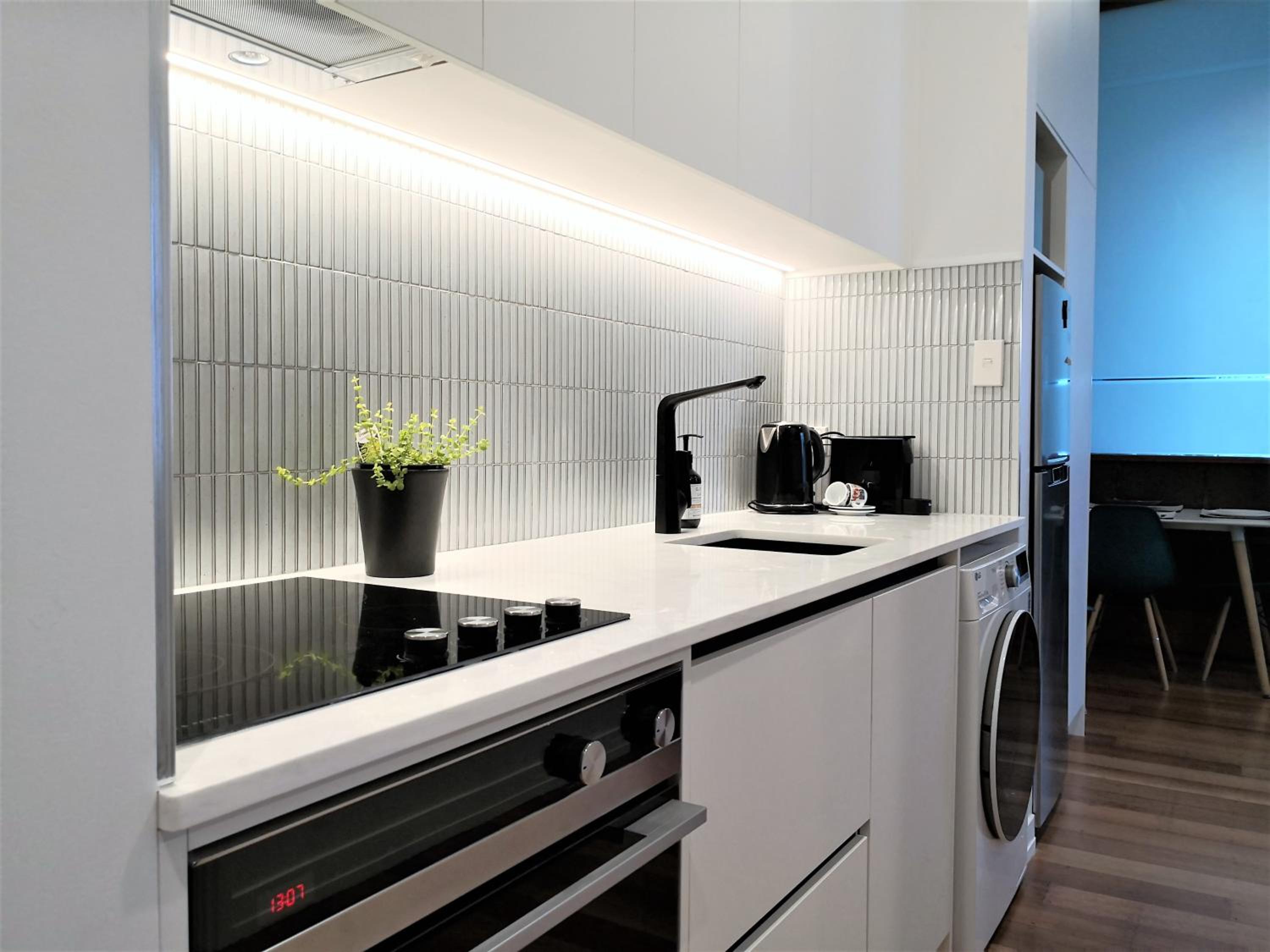 Private apartments in a Landmark Heritage Building
