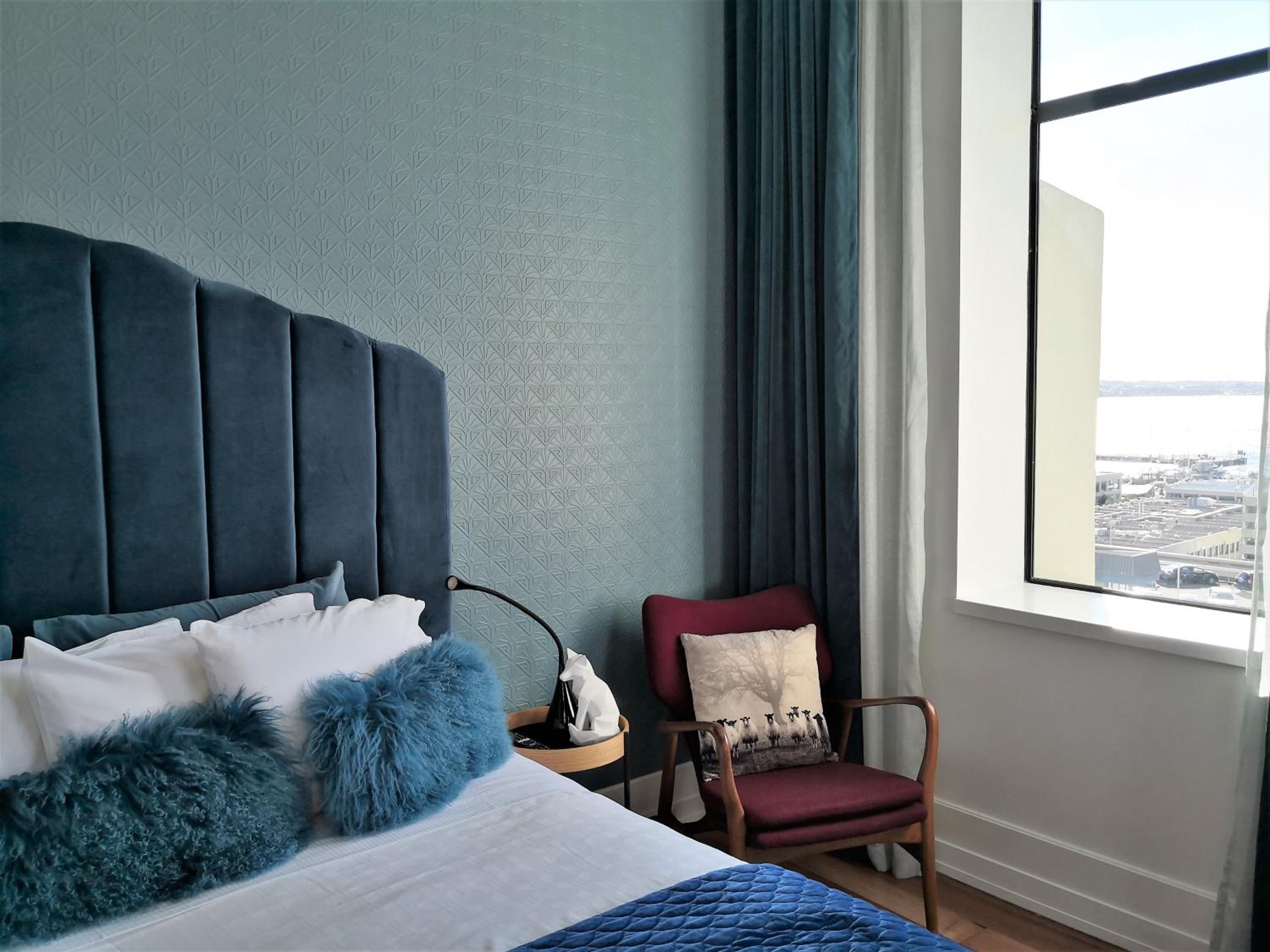 Private apartments in a Landmark Heritage Building
